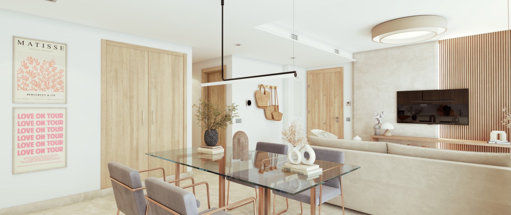 2-bed Apartment in Las Lagunas de Mijas — Stunning New Luxury Apartment in Las Lagunas de Mijas, photo 11