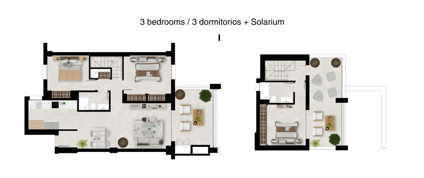 2-bed Apartment in Las Lagunas de Mijas — Stunning New Luxury Apartment in Las Lagunas de Mijas, photo 56