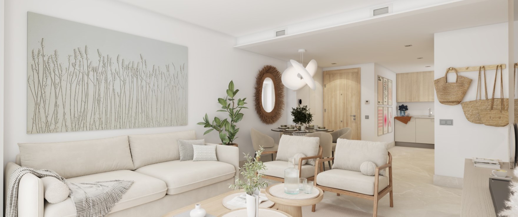 2-bed Apartment in Las Lagunas de Mijas — Stunning New Luxury Apartment in Las Lagunas de Mijas, photo 10