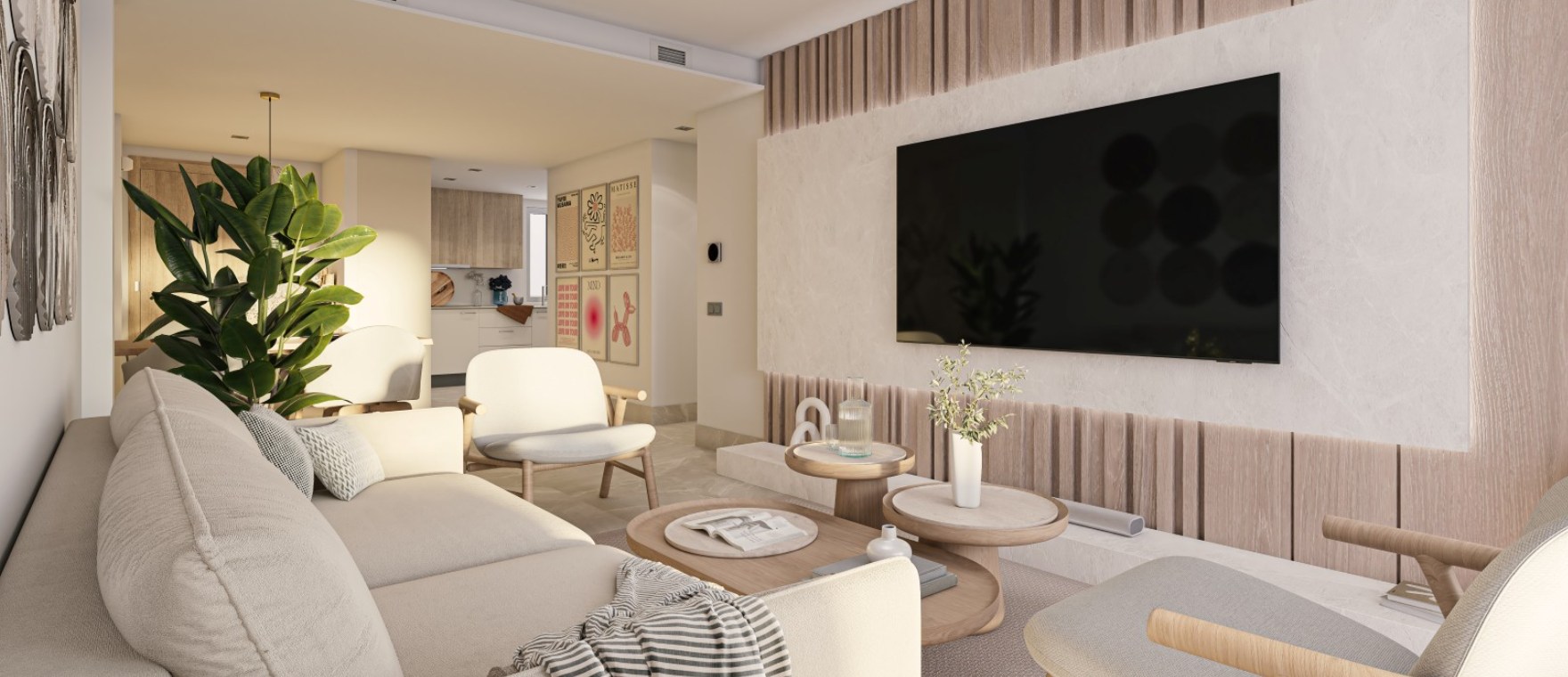 2-bed Apartment in Las Lagunas de Mijas — Stunning New Luxury Apartment in Las Lagunas de Mijas, photo 8
