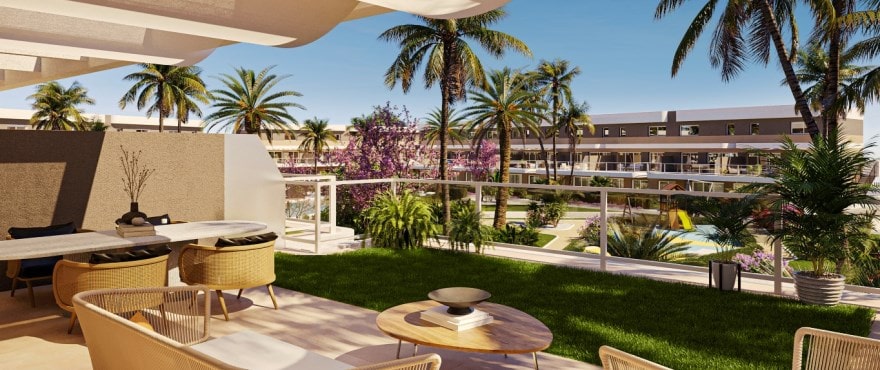 2-bed Apartment in Alicante — Stunning New Build Apartment in Alicante, photo 4