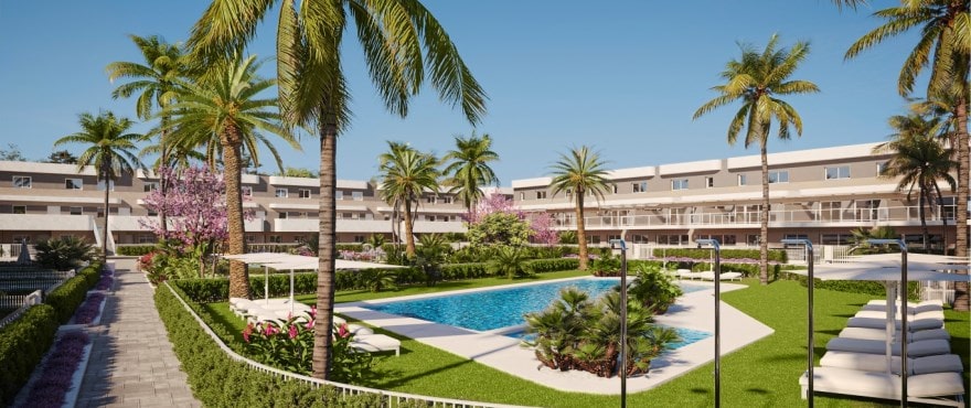 2-bed Apartment in Alicante — Stunning New Build Apartment in Alicante, photo 5