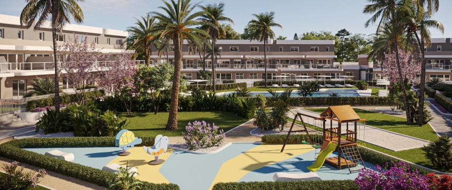2-bed Apartment in Alicante — Stunning New Build Apartment in Alicante, photo 8