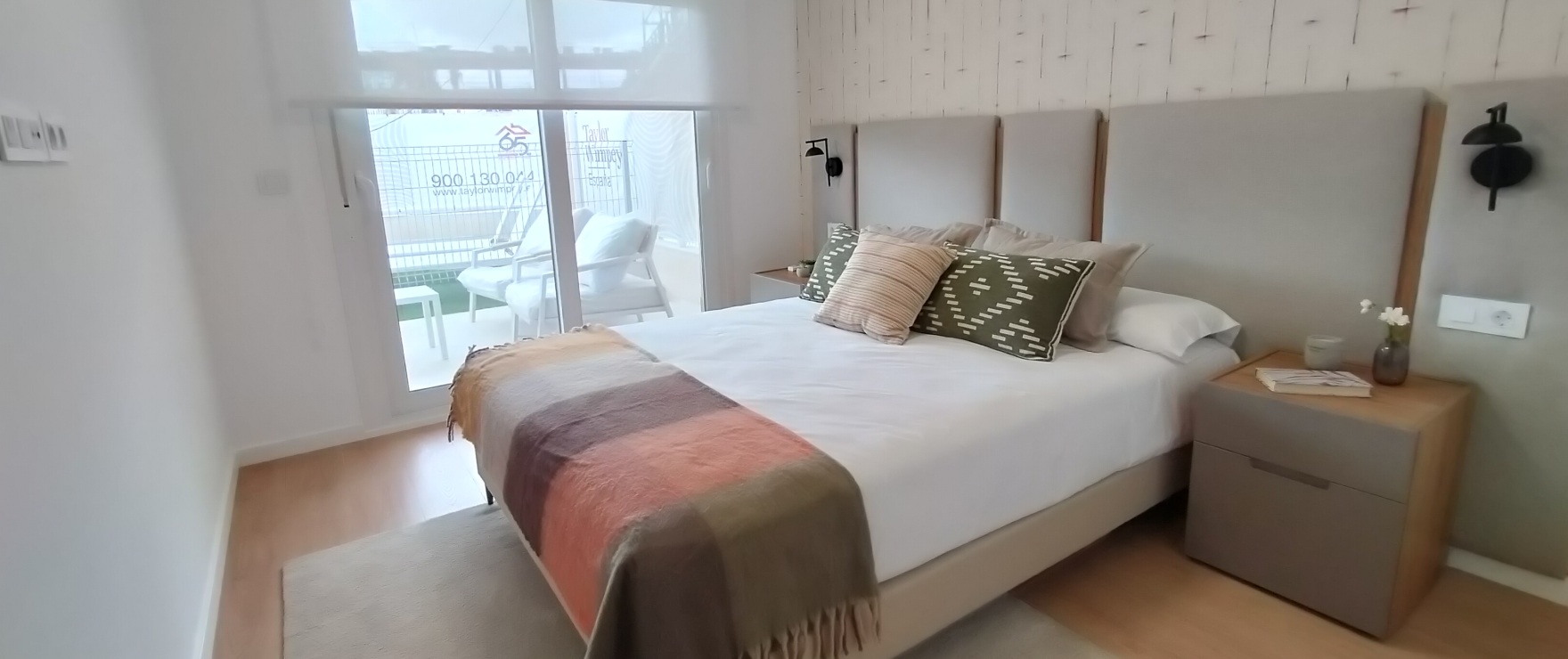 2-bed Apartment in Alicante — Stunning New Build Apartment in Alicante, photo 16