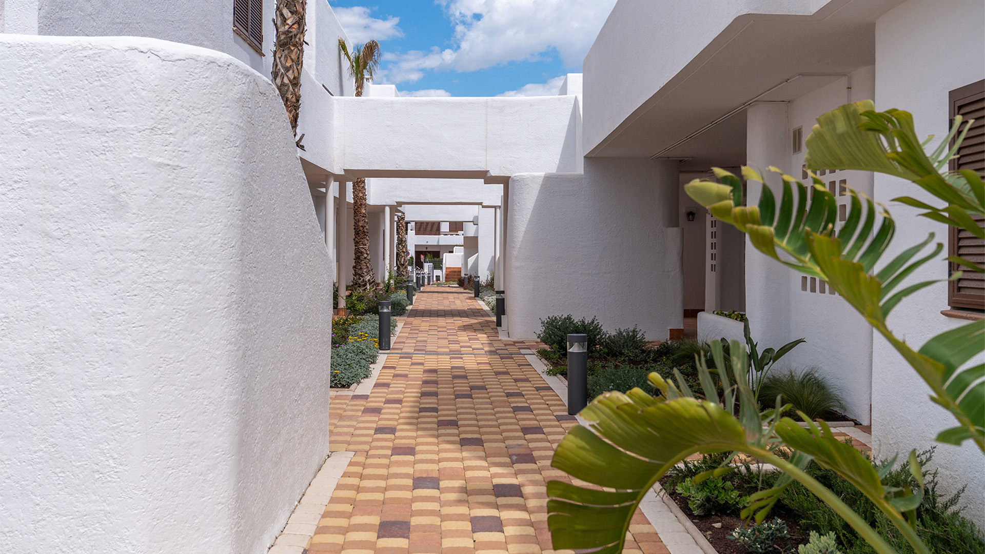 2-bed Bungalow in Pulpi (Almeria) — Luxury Bungalow with Stunning Sea Views in Pulpi, photo 2