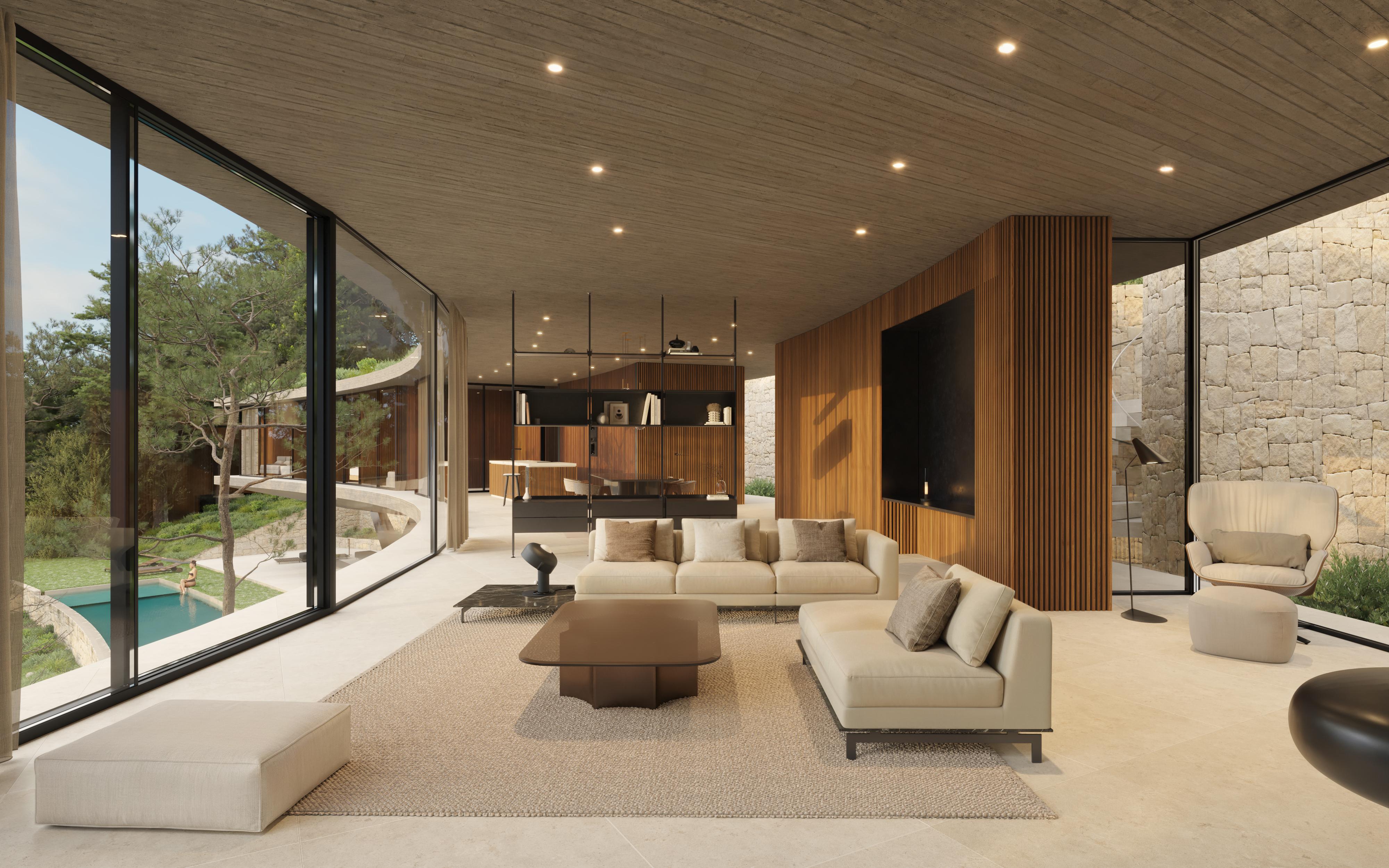 4-bed Villa in Benissa — Villa Magnolia, photo 3