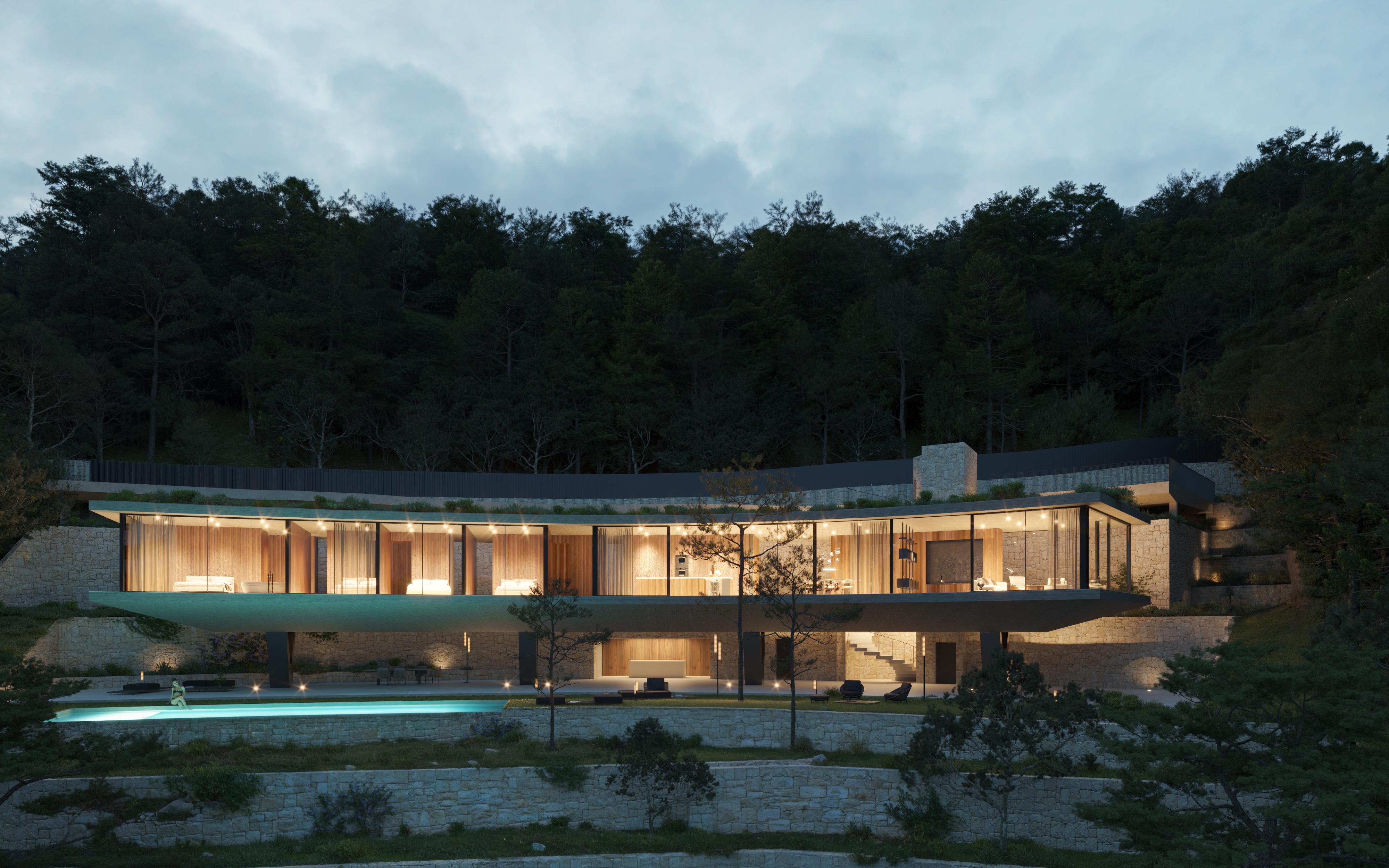 4-bed Villa in Benissa — Villa Magnolia, photo 2
