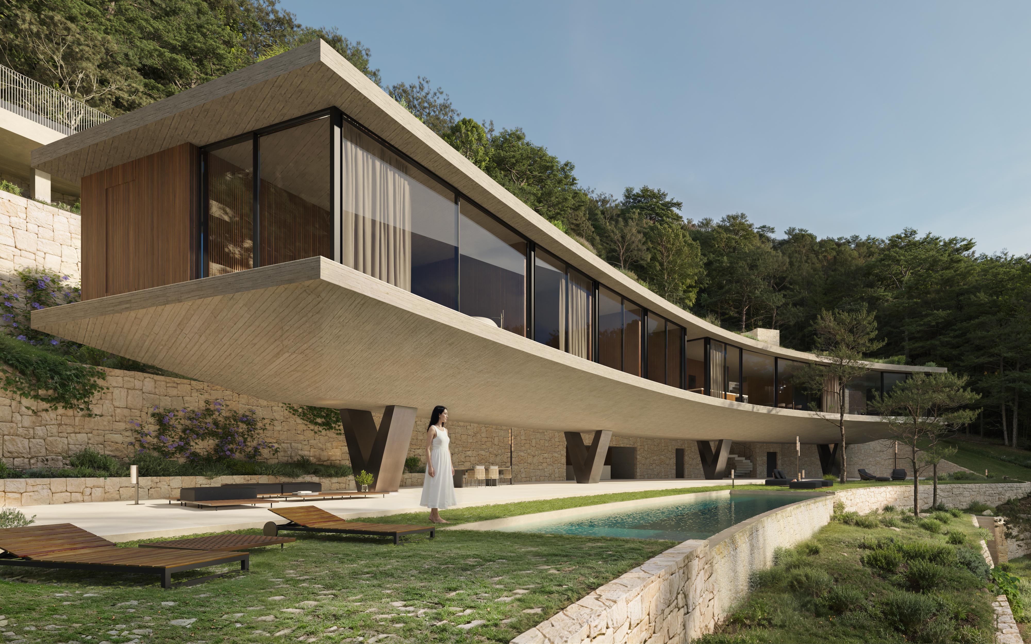 4-bed Villa in Benissa — Villa Magnolia, photo 6