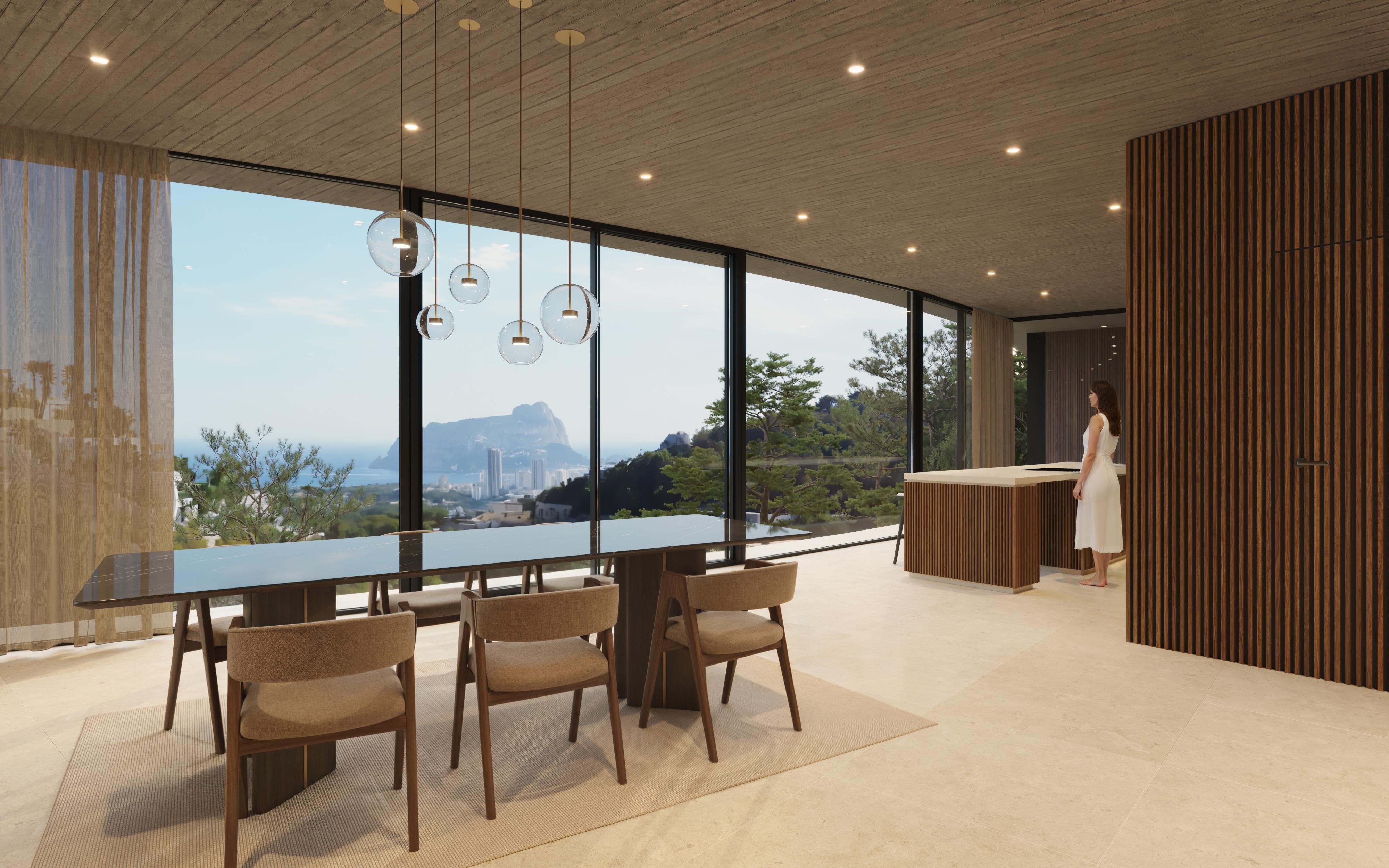 4-bed Villa in Benissa — Villa Magnolia, photo 4