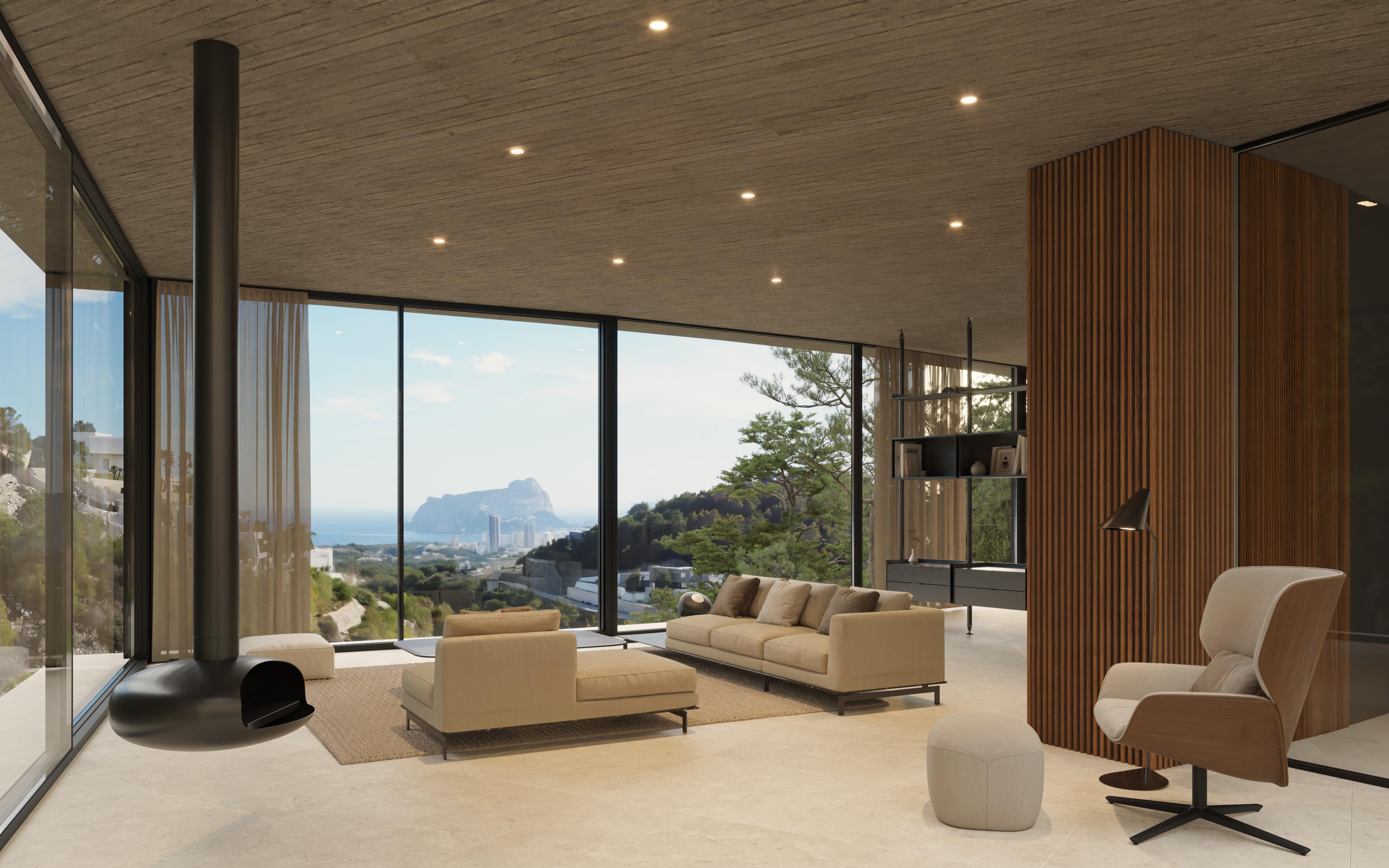 4-bed Villa in Benissa — Villa Magnolia, photo 5