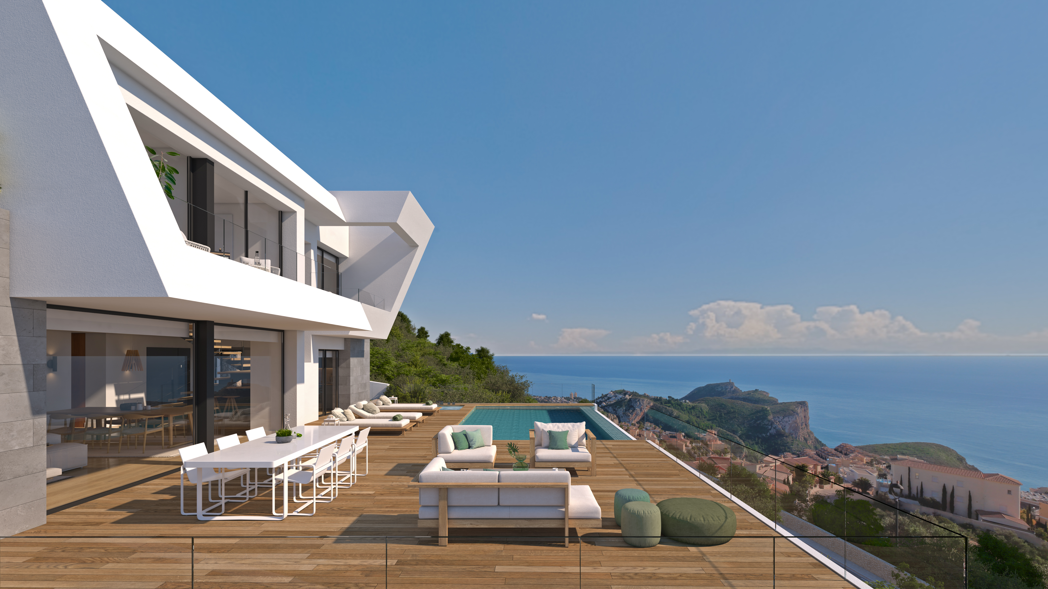 3-bed Villa in Benitachell — Discover Villa Amanecer: A Mediterranean Masterpiece, photo 2