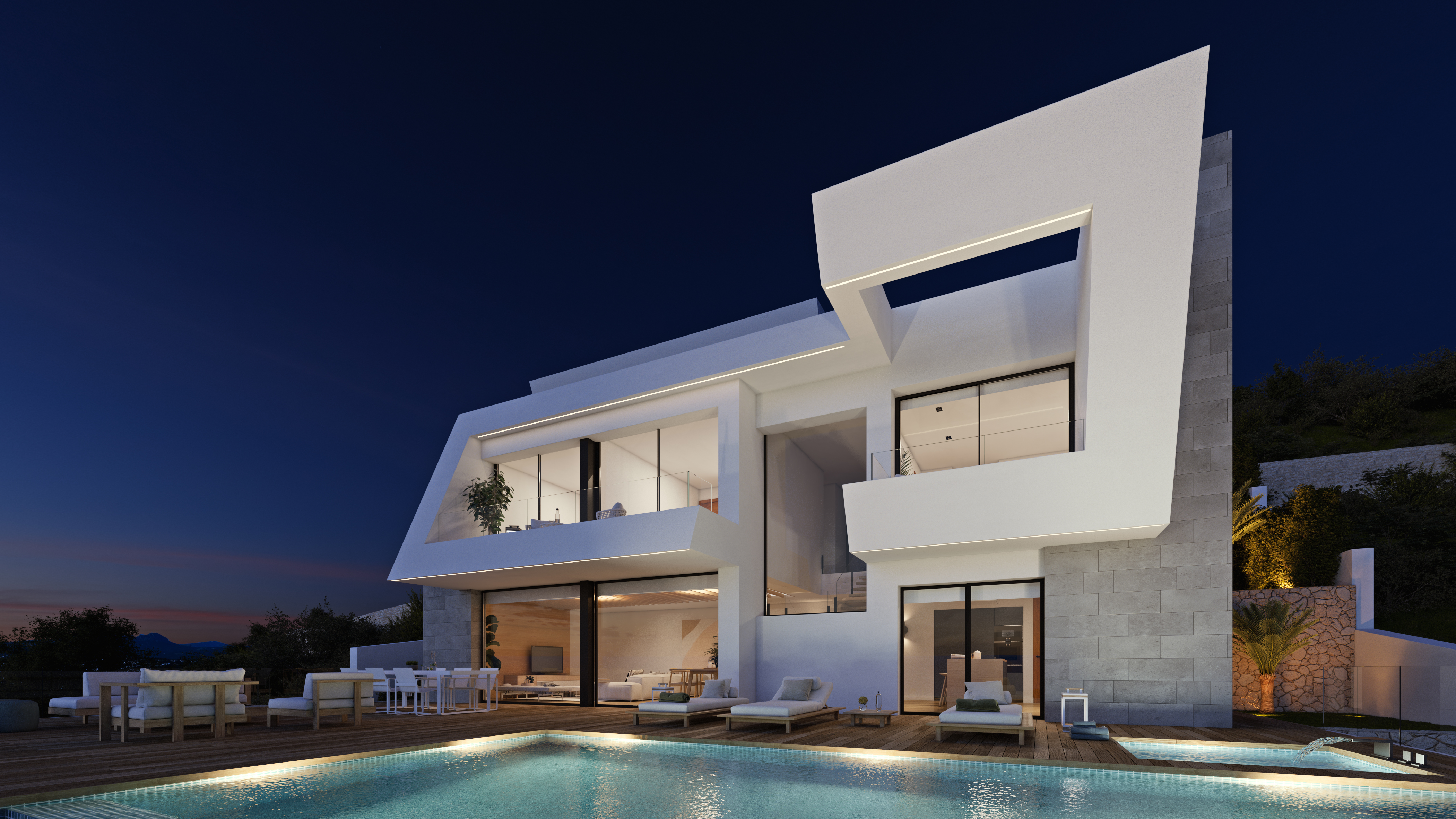 3-bed Villa in Benitachell — Discover Villa Amanecer: A Mediterranean Masterpiece, photo 6