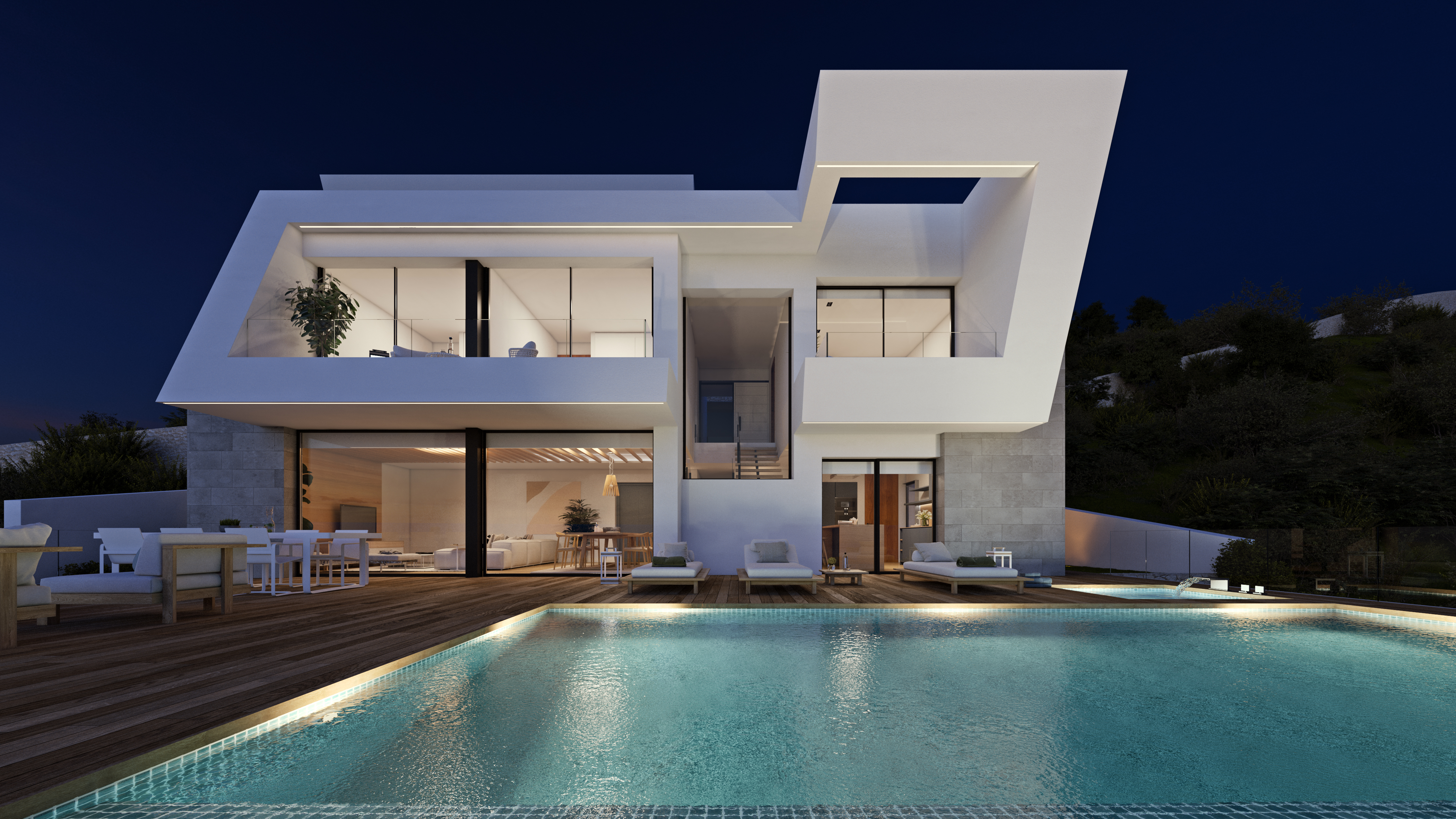 3-bed Villa in Benitachell — Discover Villa Amanecer: A Mediterranean Masterpiece, photo 5