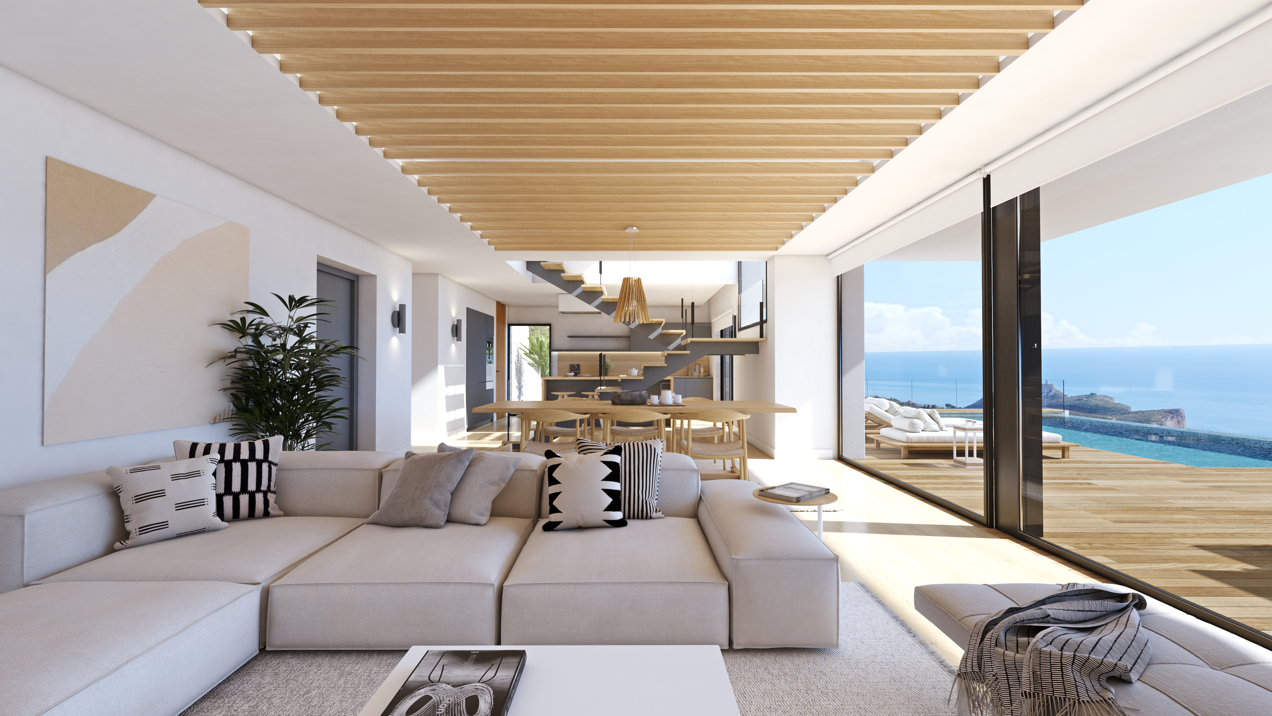 3-bed Villa in Benitachell — Discover Villa Amanecer: A Mediterranean Masterpiece, photo 4