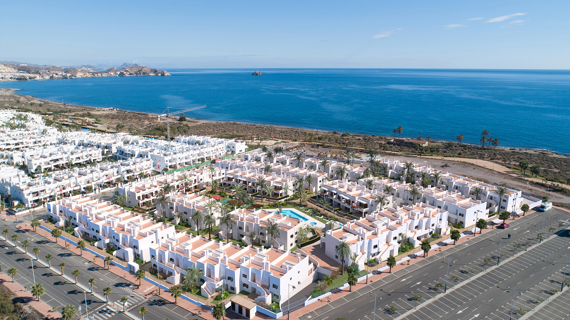 2-bed Bungalow in Pulpi (Almeria) — Stunning Beachfront Bungalow in Pulpi, Almeria, photo 3