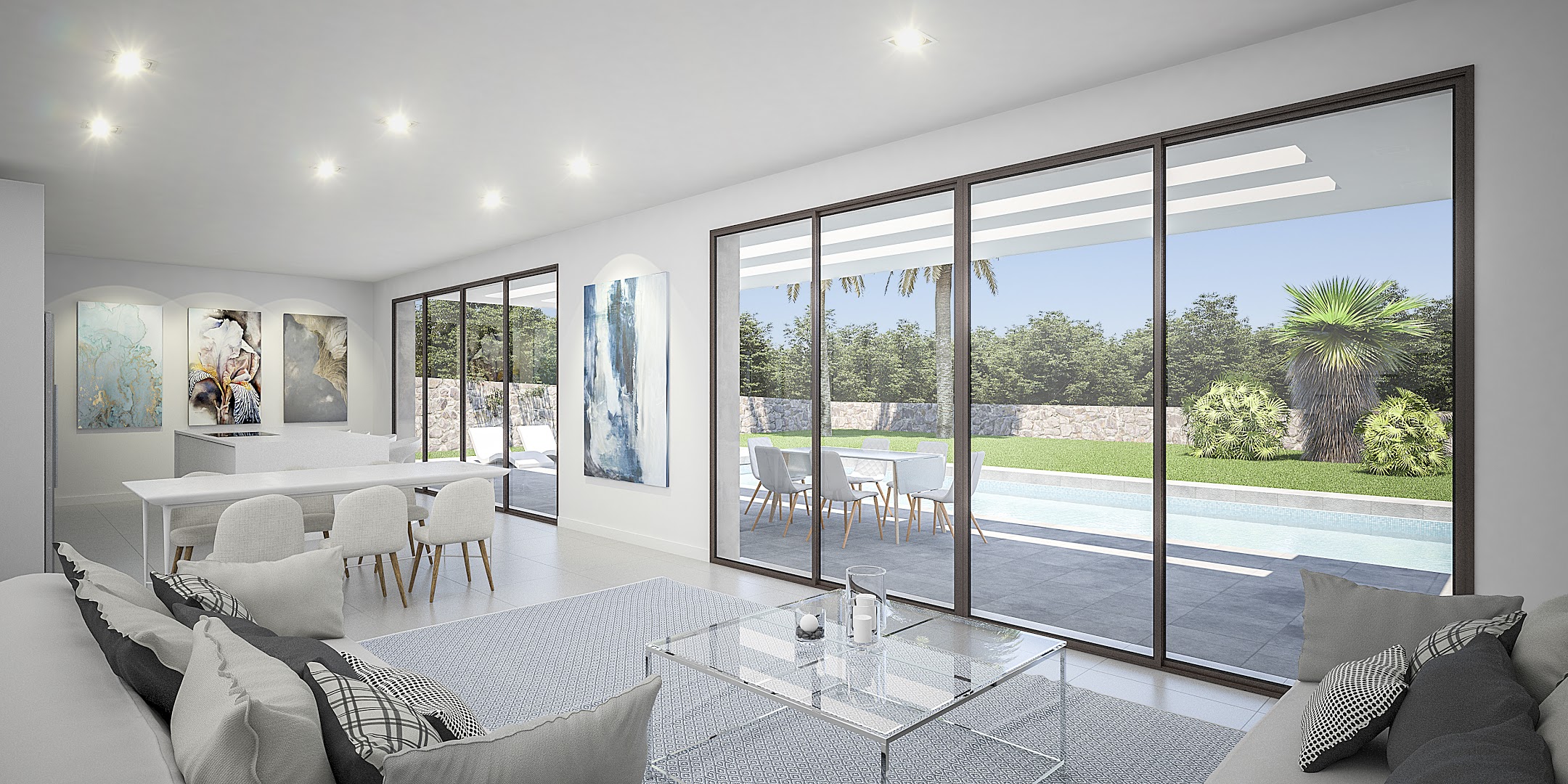 4-bed Villa in Javea — Villa Chloe | Luxury Mediterranean Living & Smart Property Investment in Javea, photo 3
