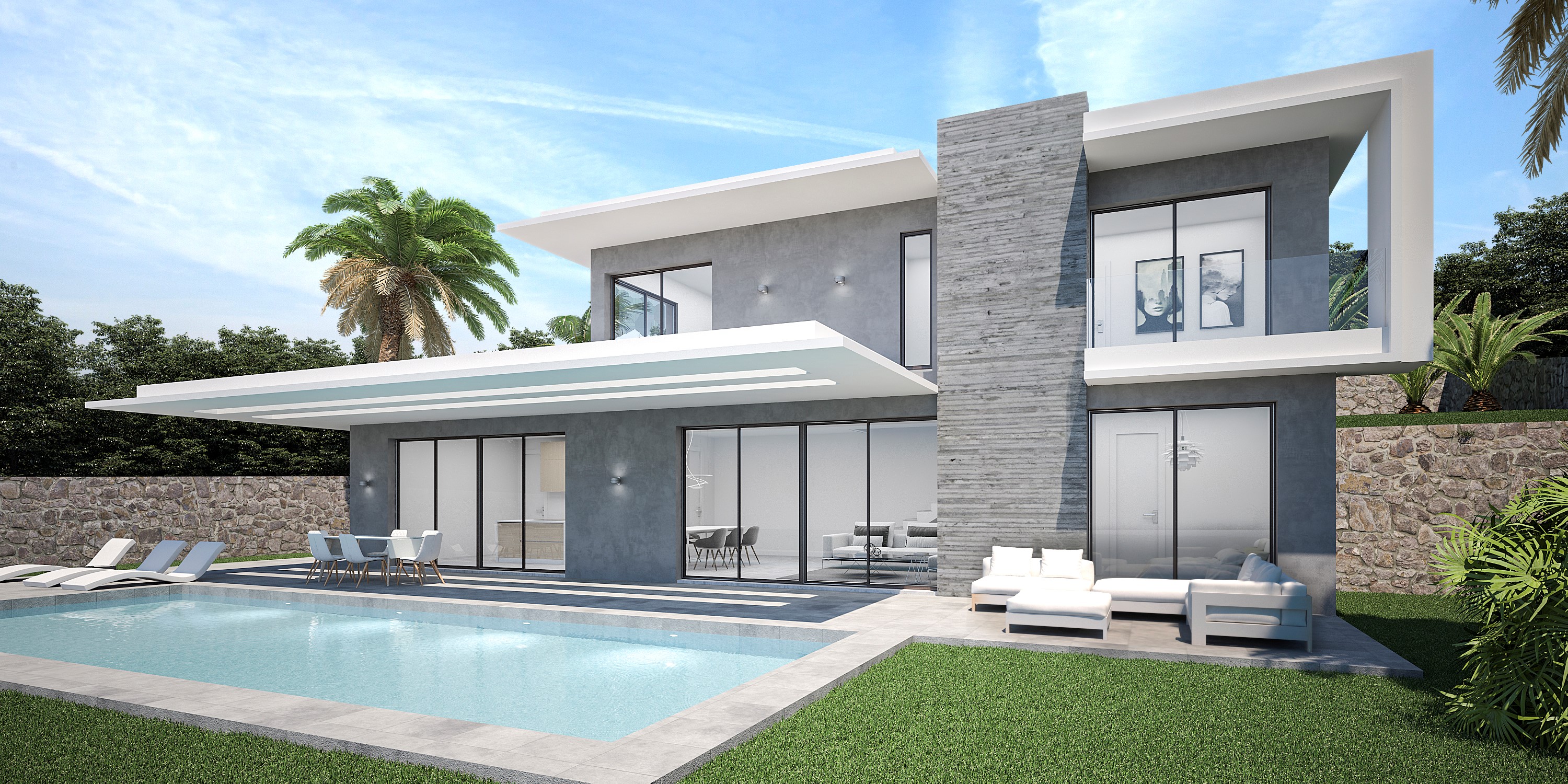 4-bed Villa in Javea — Villa Chloe | Luxury Mediterranean Living & Smart Property Investment in Javea, photo 2