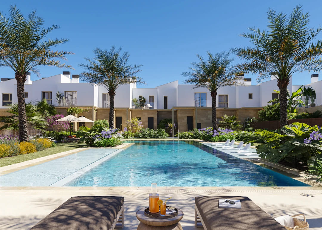 3-bed Townhouse in El Verger — Townhouse Terra 9, photo 9
