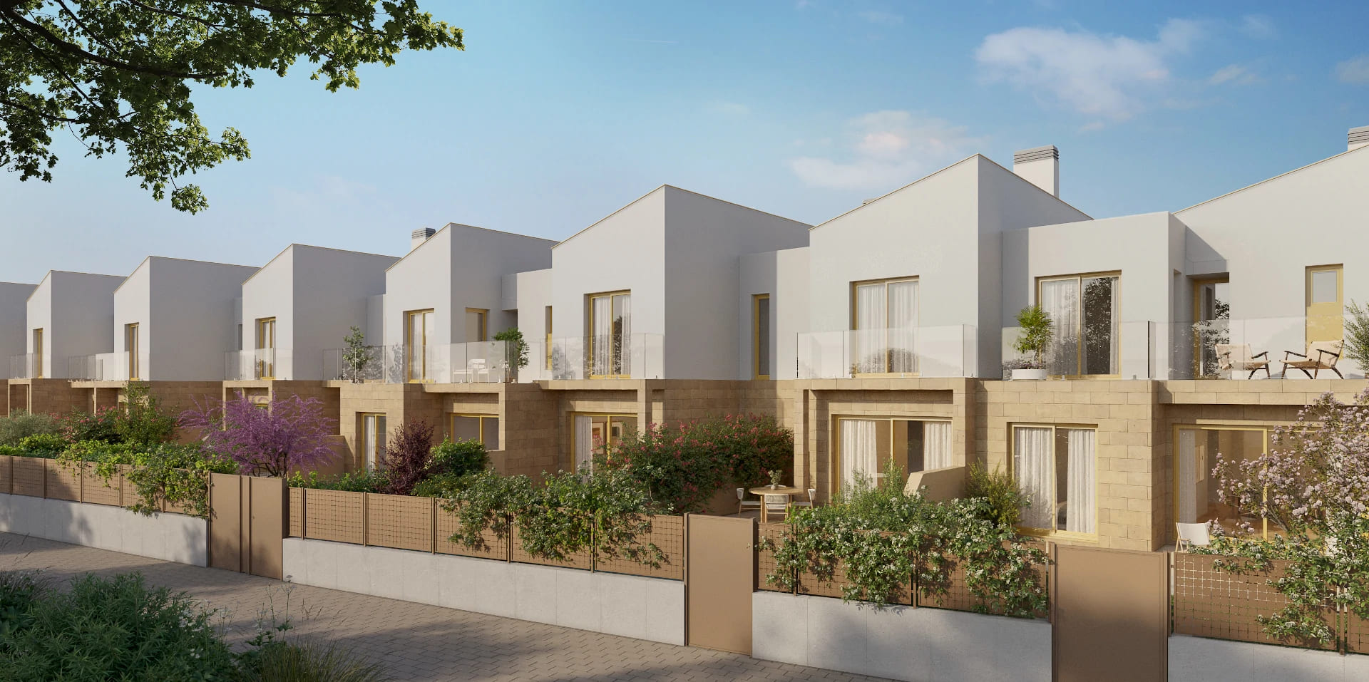 3-bed Townhouse in El Verger — Townhouse Terra 9, photo 3