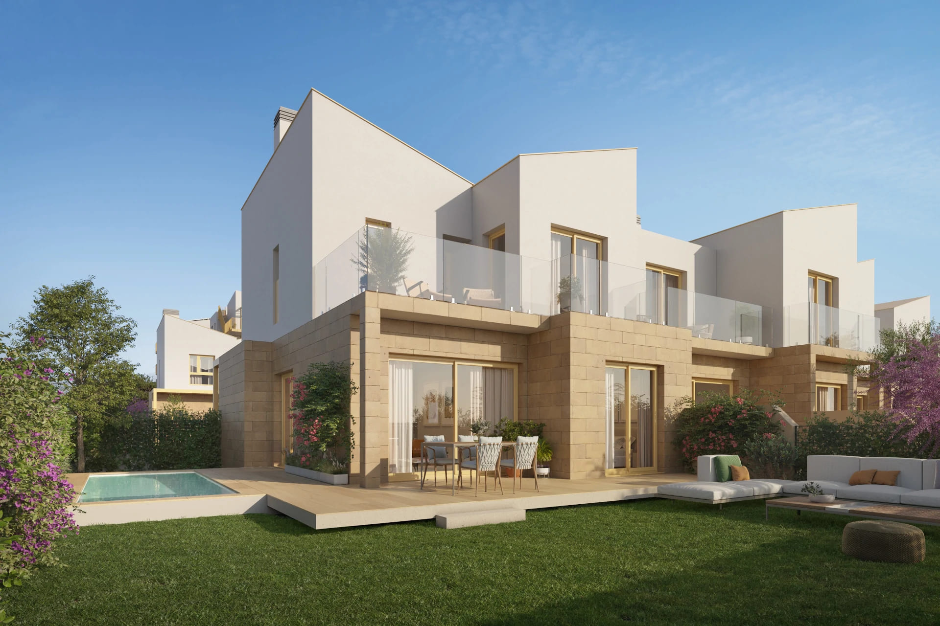 3-bed Townhouse in El Verger — Townhouse Terra 9, photo 2