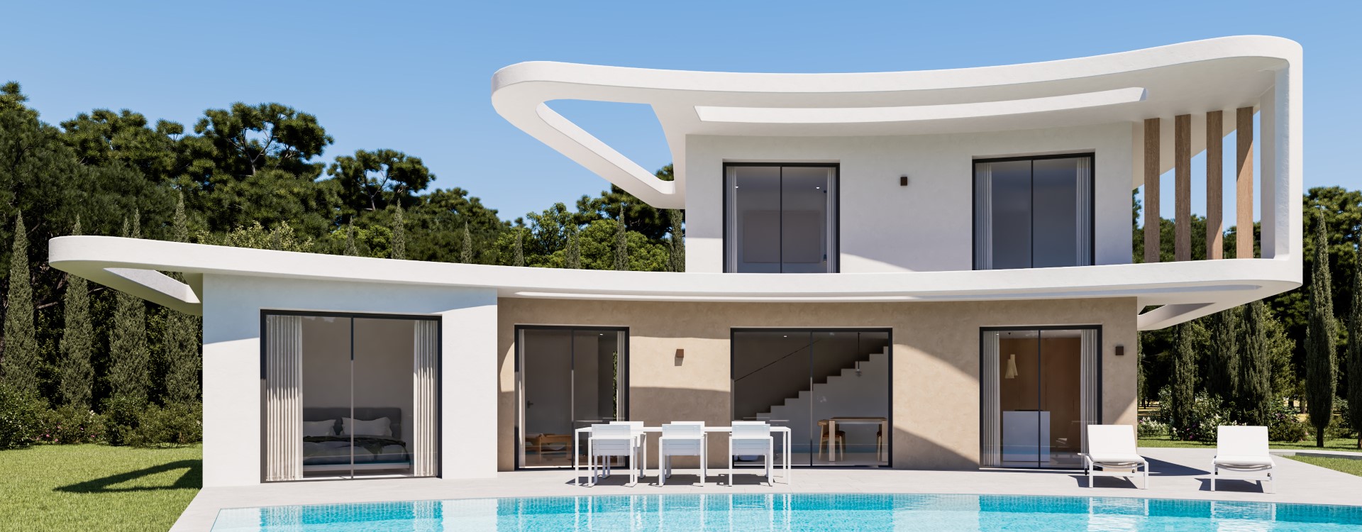 4-bed Villa in Javea — Villa Sirius | Luxury New Build Villa for Sale in Monte Olimpo, Javea, photo 2