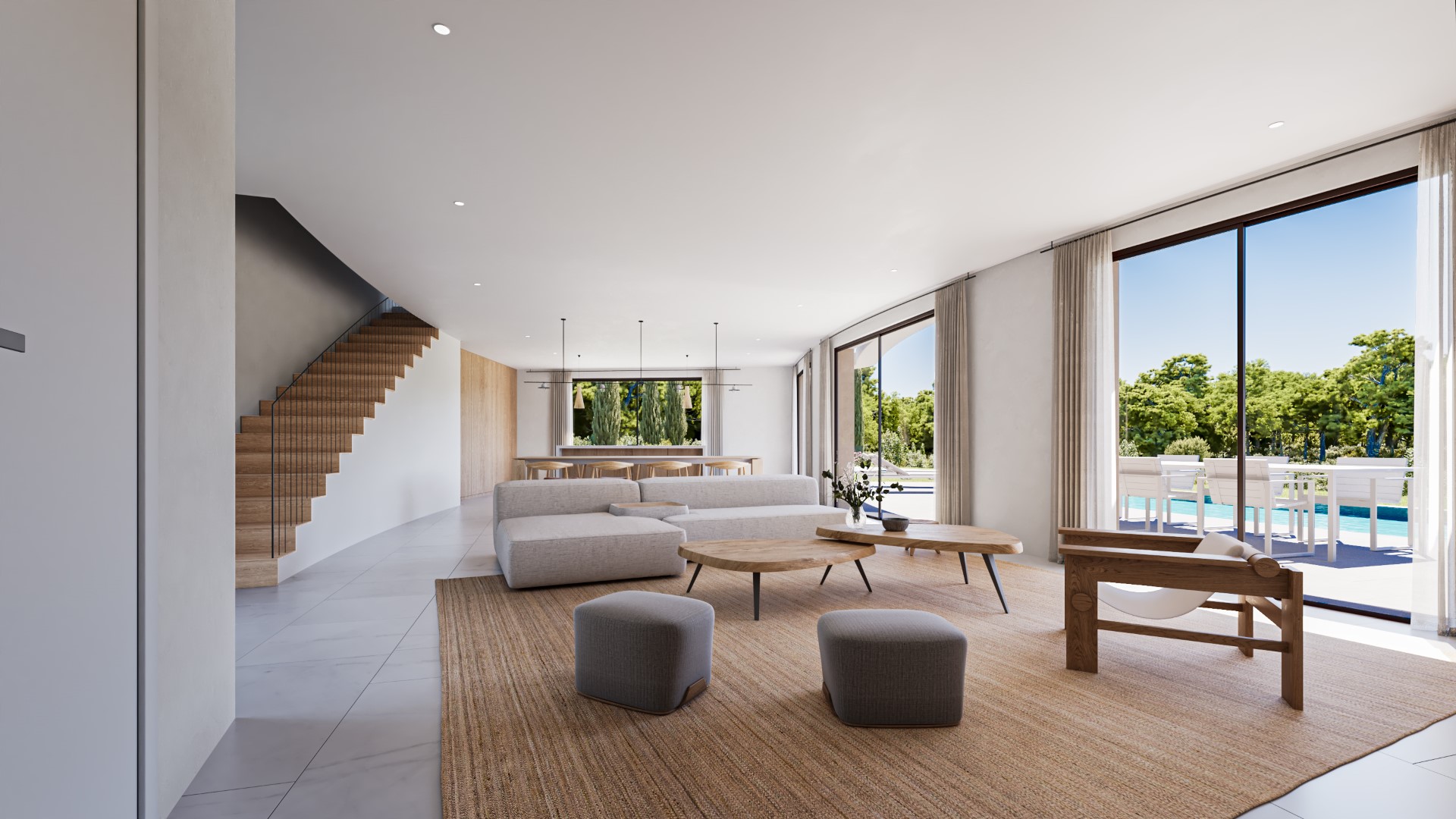 4-bed Villa in Javea — Villa Sirius | Luxury New Build Villa for Sale in Monte Olimpo, Javea, photo 3