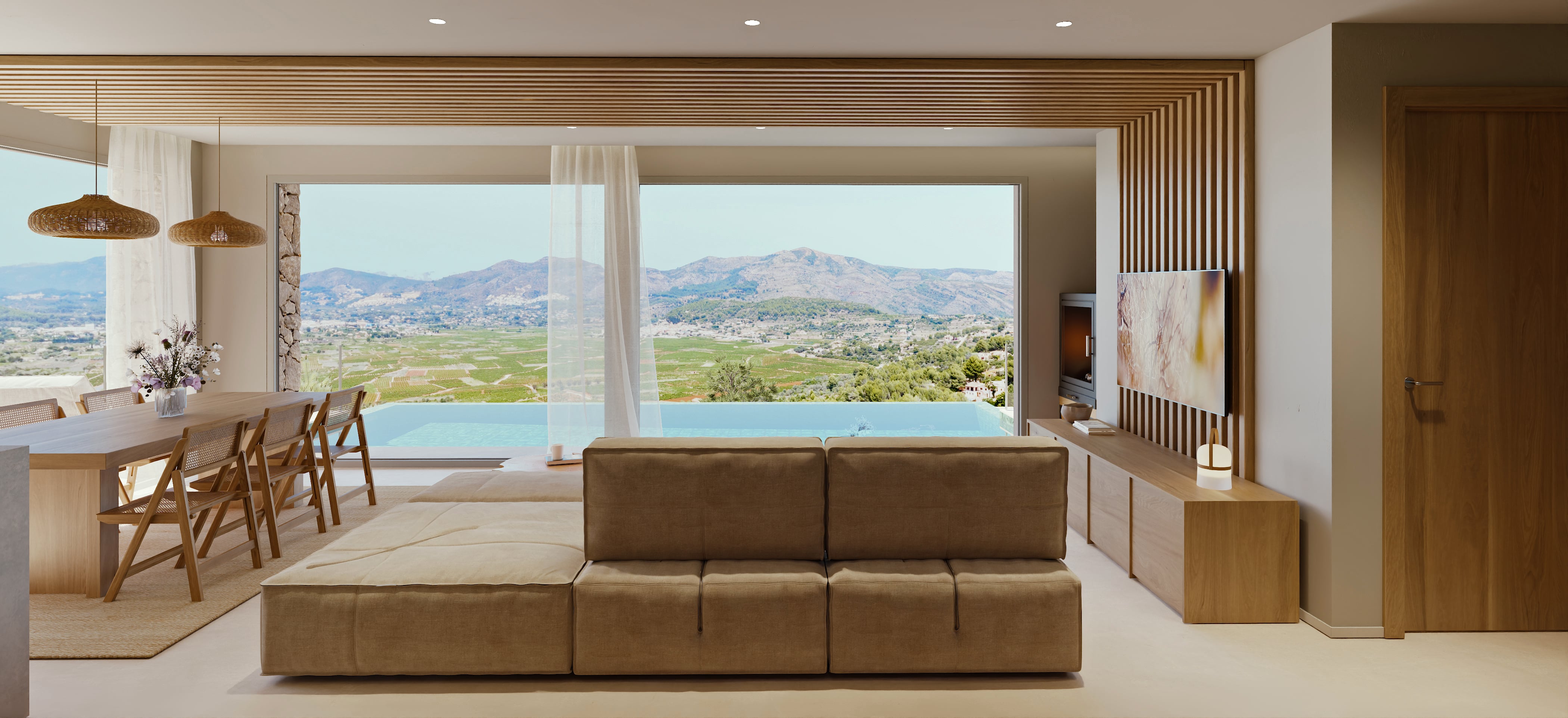 3-bed Villa in Lliber — Villa Airen 1 | Sustainable Resort-Style Villas in the Lliber Valley, Costa Blanca, photo 11