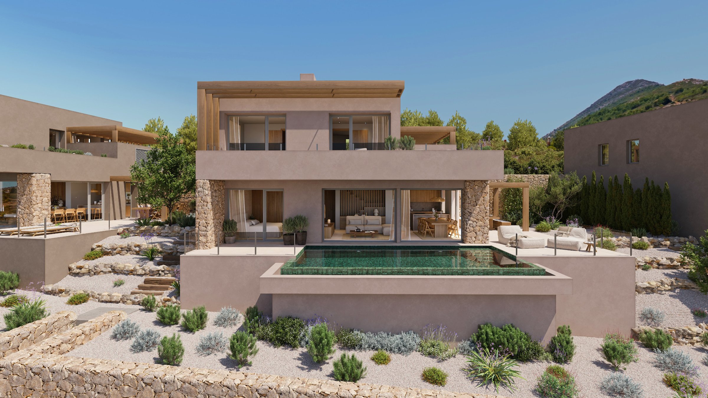 3-bed Villa in Lliber — Villa Airen 1 | Sustainable Resort-Style Villas in the Lliber Valley, Costa Blanca, photo 5