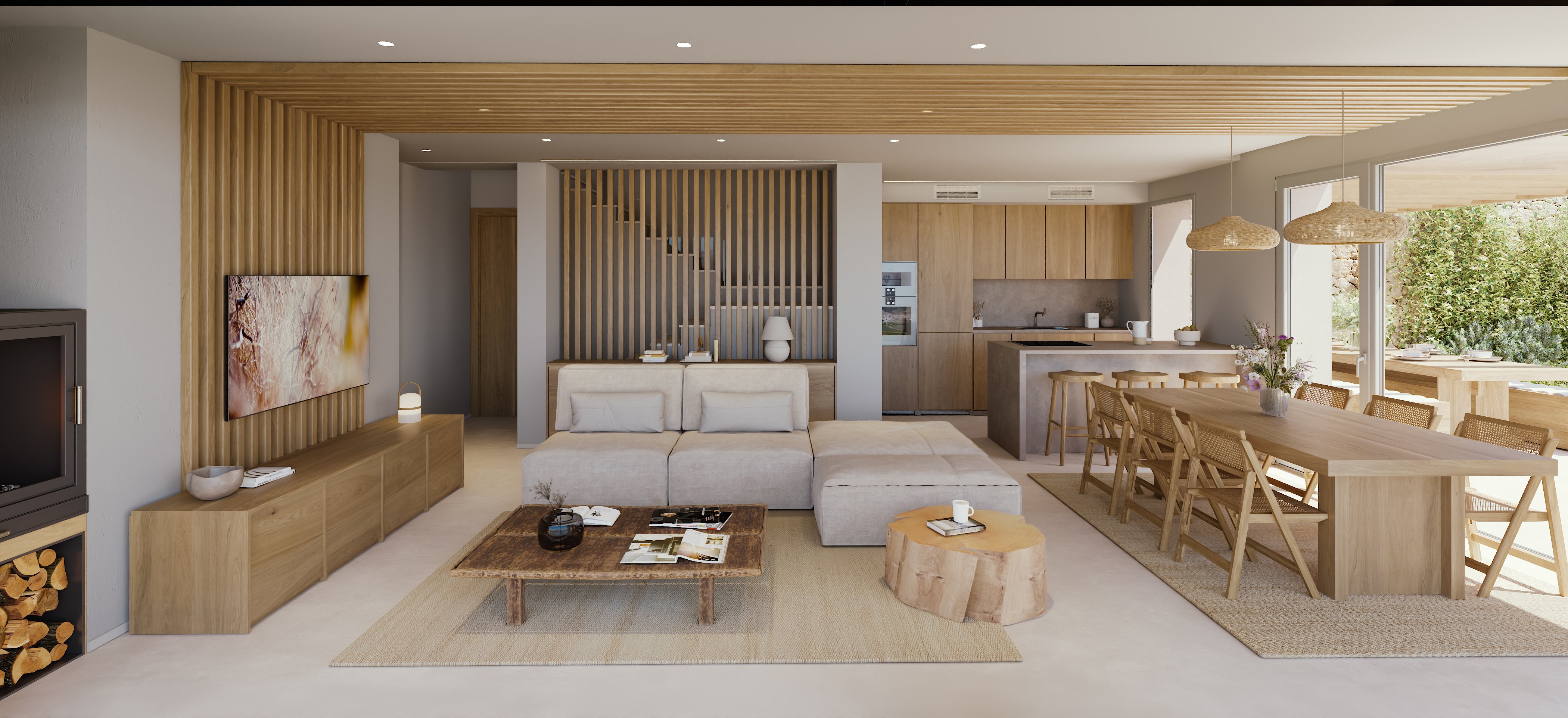 3-bed Villa in Lliber — Villa Airen 1 | Sustainable Resort-Style Villas in the Lliber Valley, Costa Blanca, photo 13