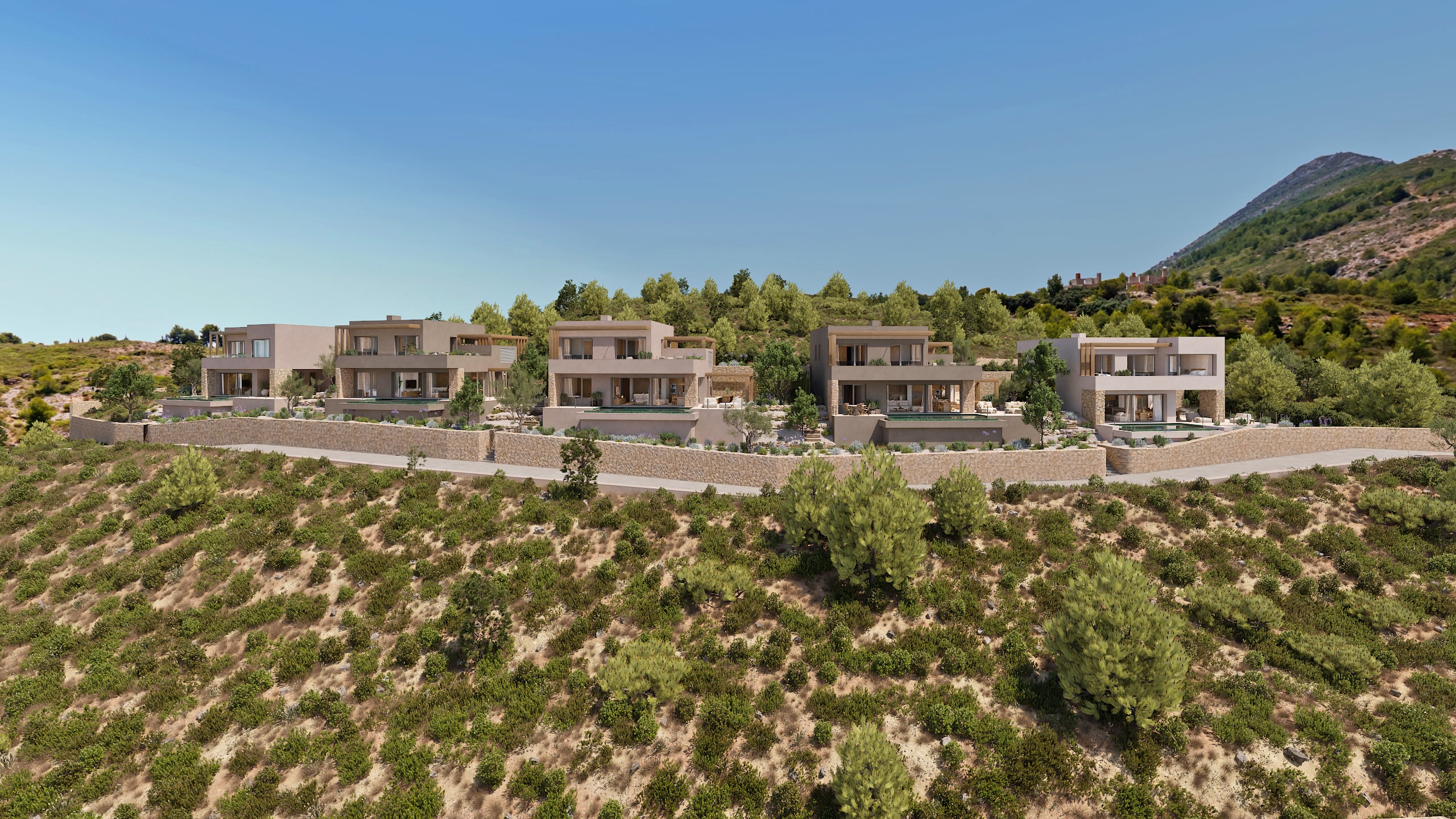 3-bed Villa in Lliber — Villa Airen 1 | Sustainable Resort-Style Villas in the Lliber Valley, Costa Blanca, photo 19