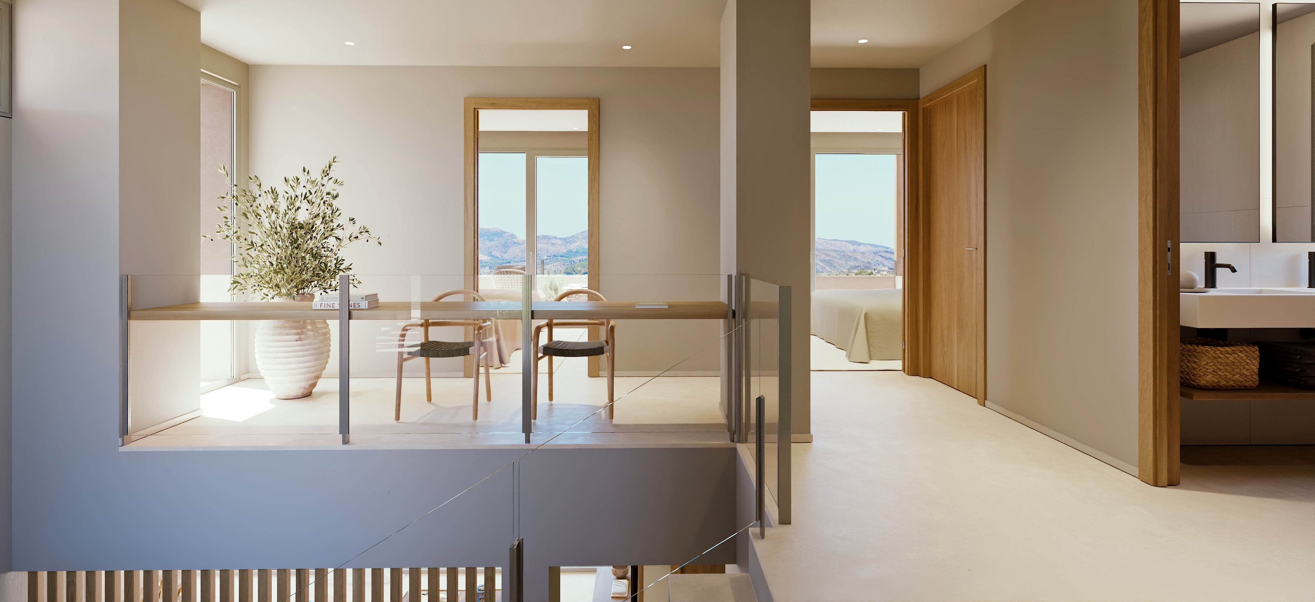 3-bed Villa in Lliber — Villa Airen 1 | Sustainable Resort-Style Villas in the Lliber Valley, Costa Blanca, photo 14