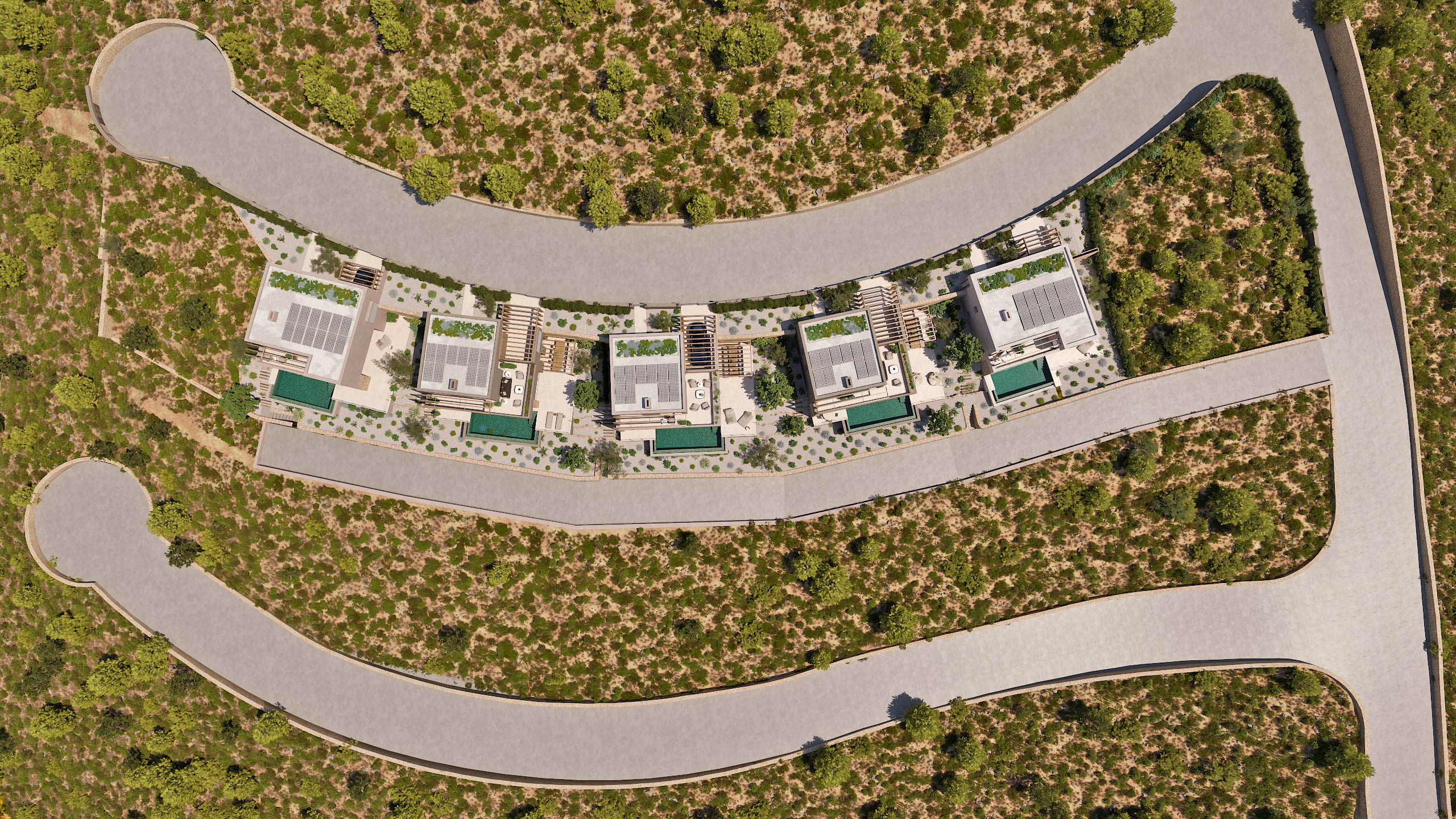 3-bed Villa in Lliber — Villa Airen 1 | Sustainable Resort-Style Villas in the Lliber Valley, Costa Blanca, photo 20