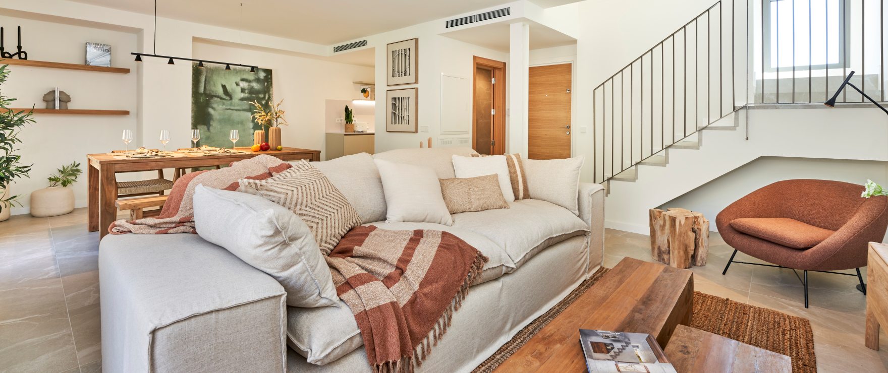 3-bed Townhouse in Esporles — Stunning New Build Townhouse in Esporles, photo 14
