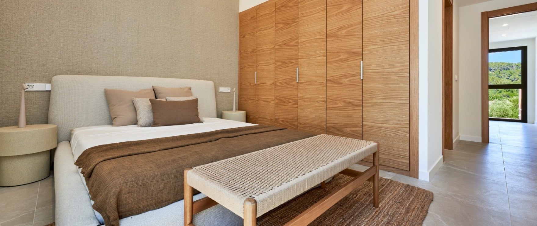 3-bed Townhouse in Esporles — Stunning New Build Townhouse in Esporles, photo 10