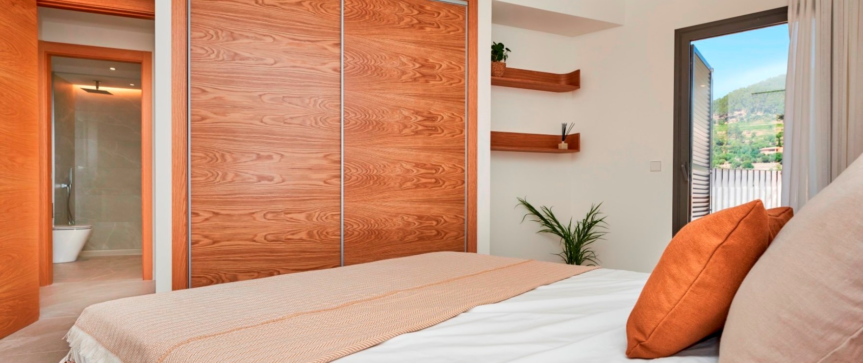 3-bed Townhouse in Esporles — Stunning New Build Townhouse in Esporles, photo 9