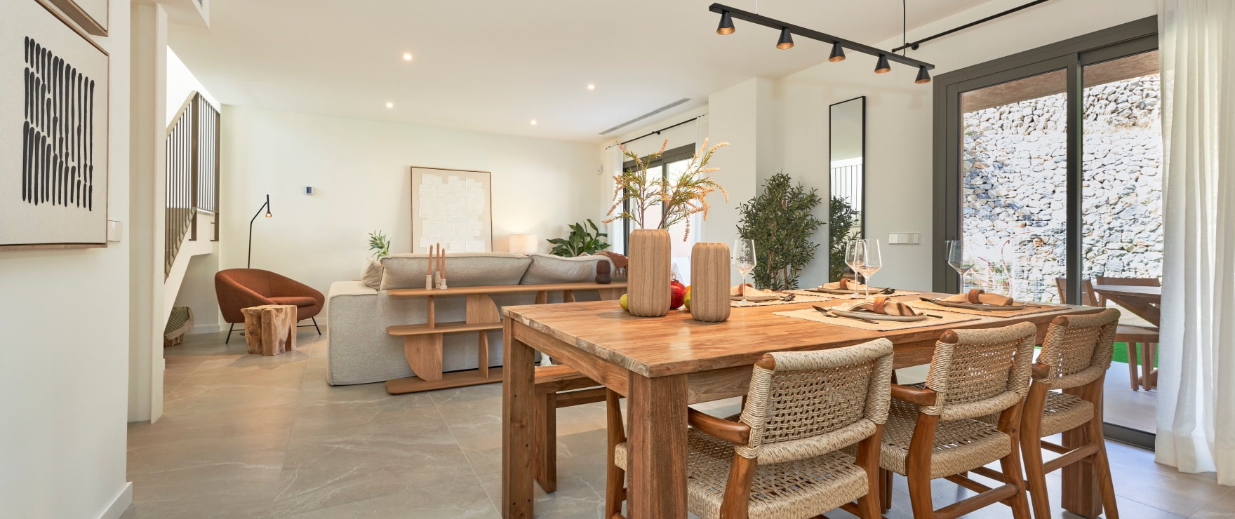 3-bed Townhouse in Esporles — Stunning New Build Townhouse in Esporles, photo 15