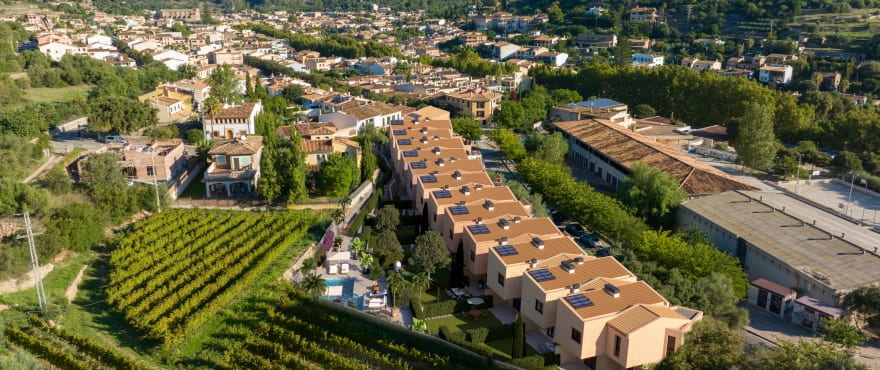 3-bed Townhouse in Esporles — Stunning New Build Townhouse in Esporles, photo 22