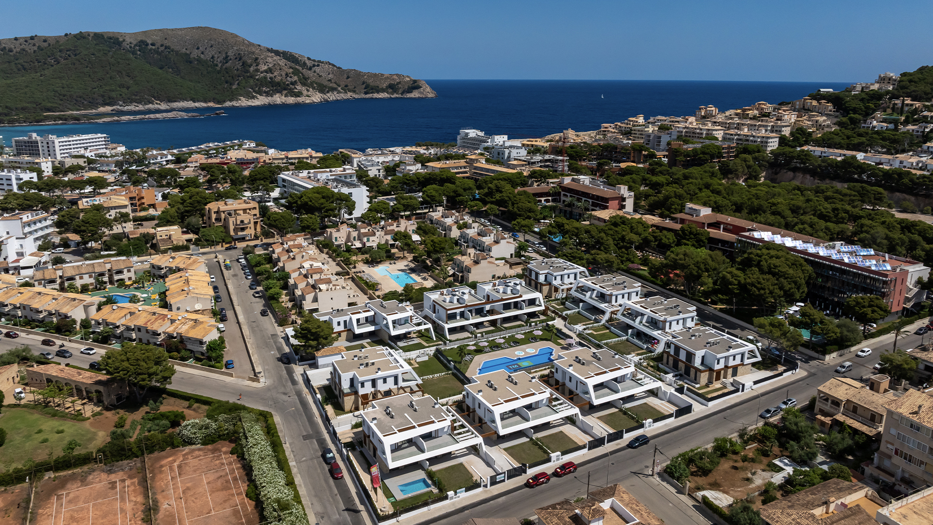 3-bed Semi-Detached in Capdepera — Discover Luxurious Living in Cala Ratjada, photo 2