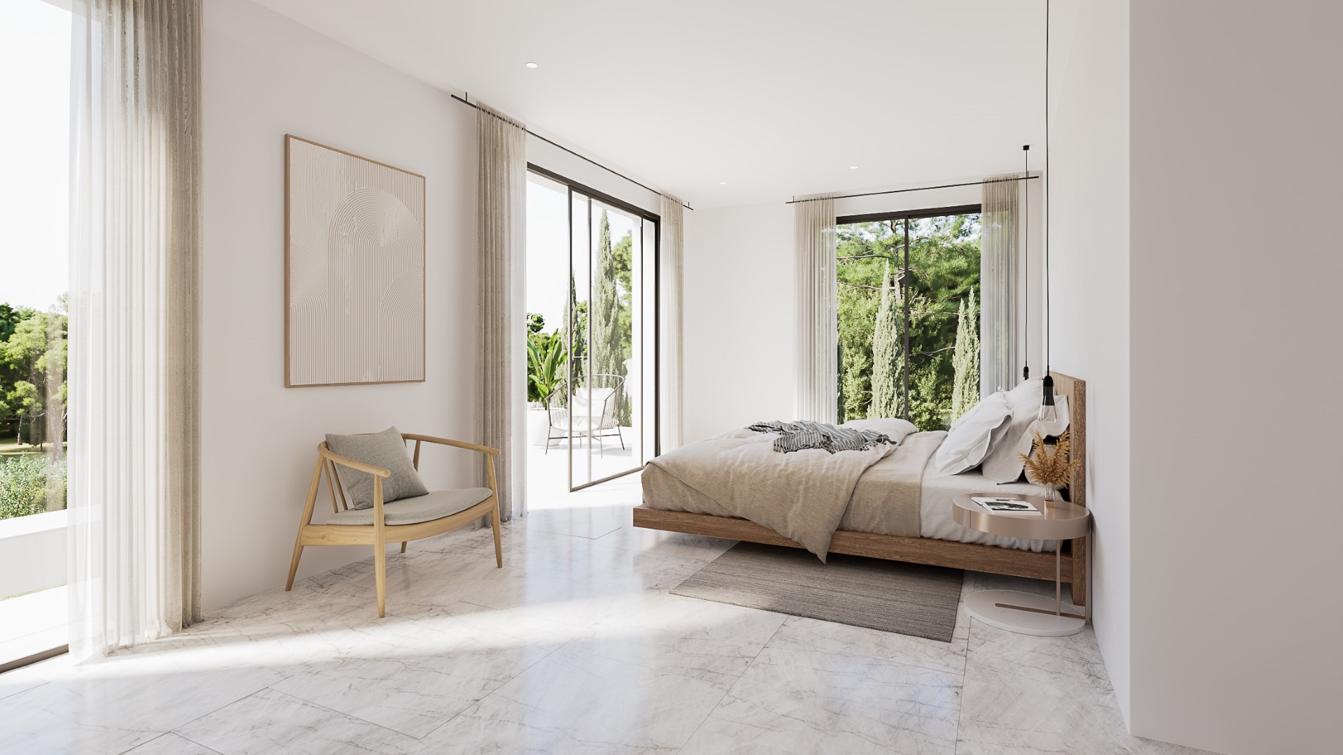 4-bed Villa in Javea — Villa Leo | Luxury New Build Villa for Sale in Monte Olimpo, Javea, photo 3
