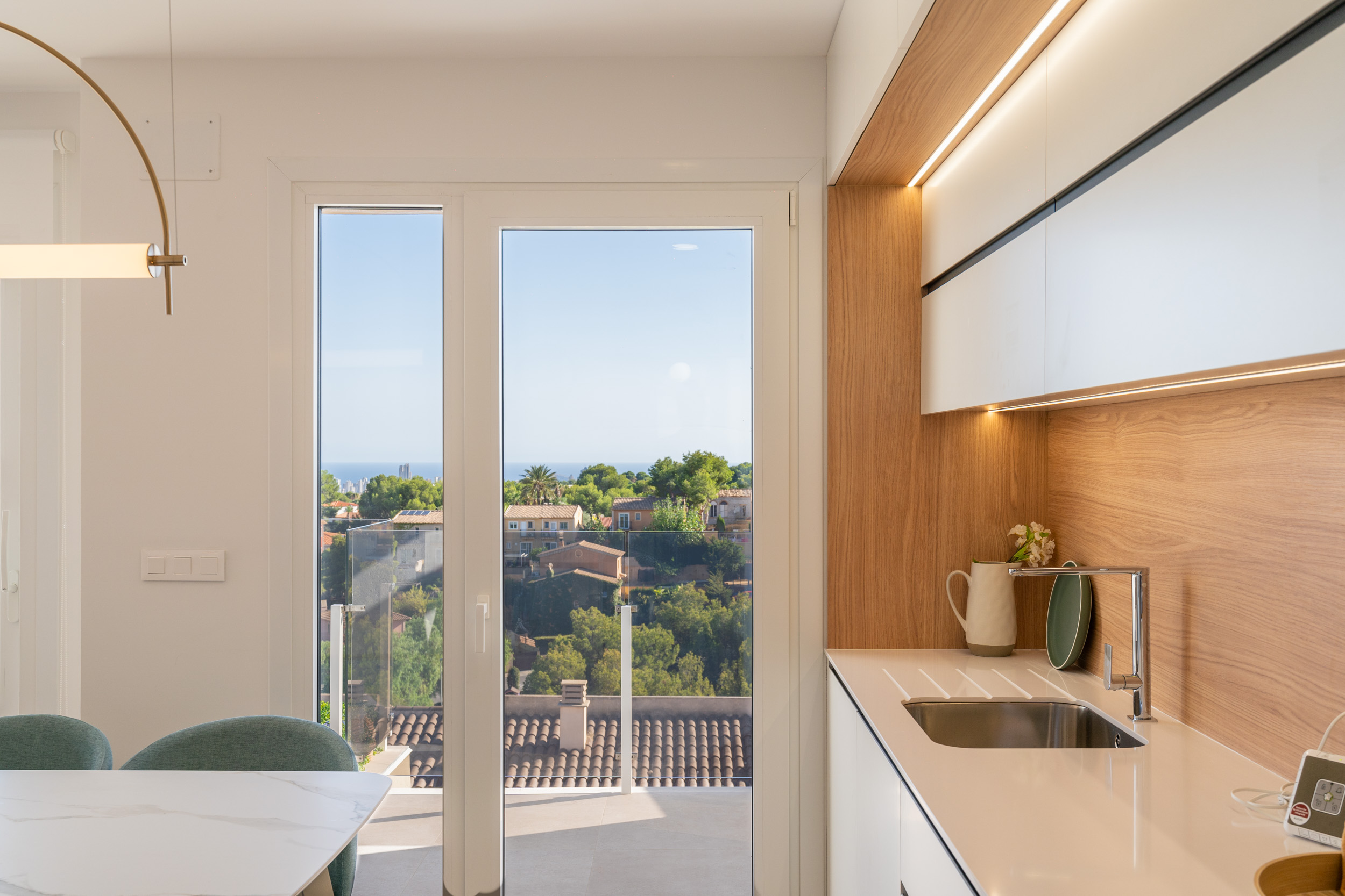 4-bed Townhouse in La Nucia — Townhouse Coral 2, photo 40
