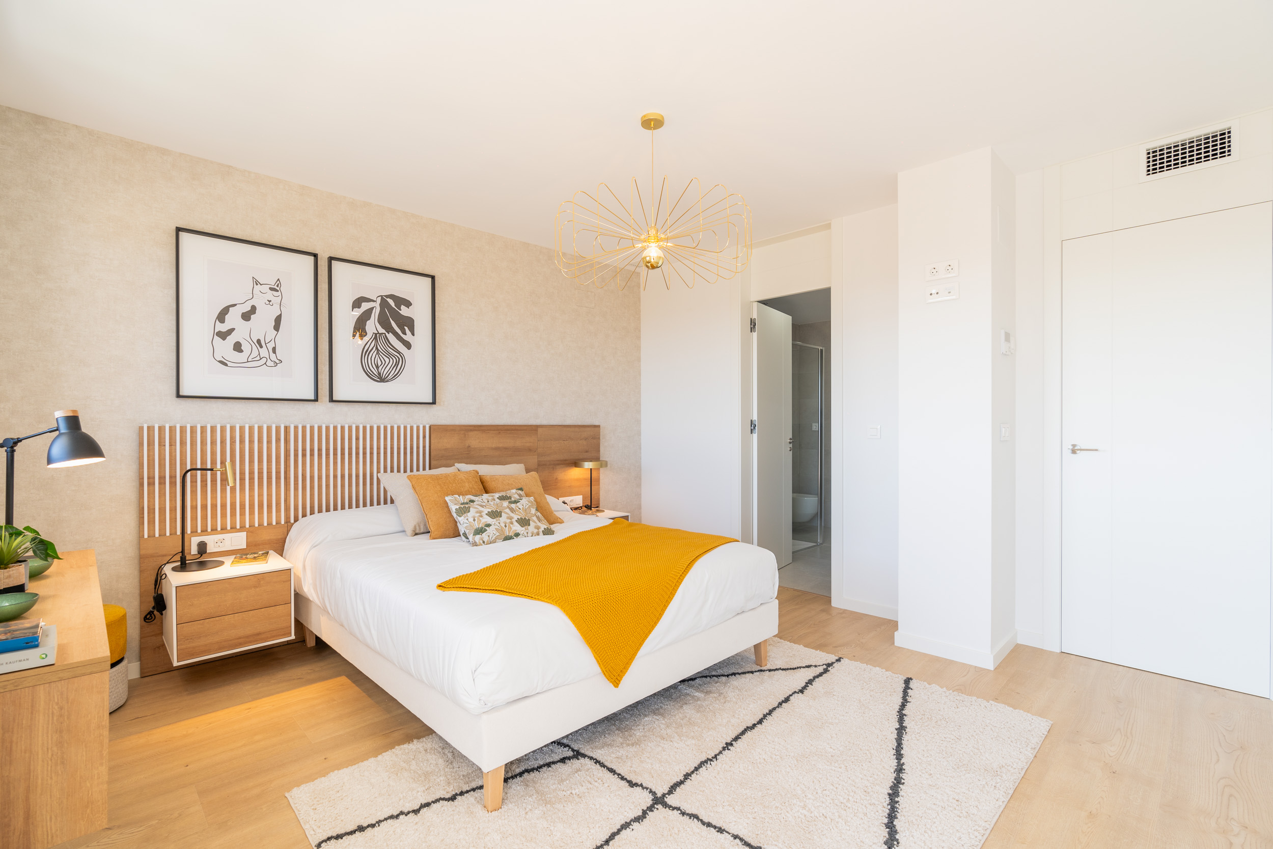 4-bed Townhouse in La Nucia — Townhouse Coral 2, photo 2