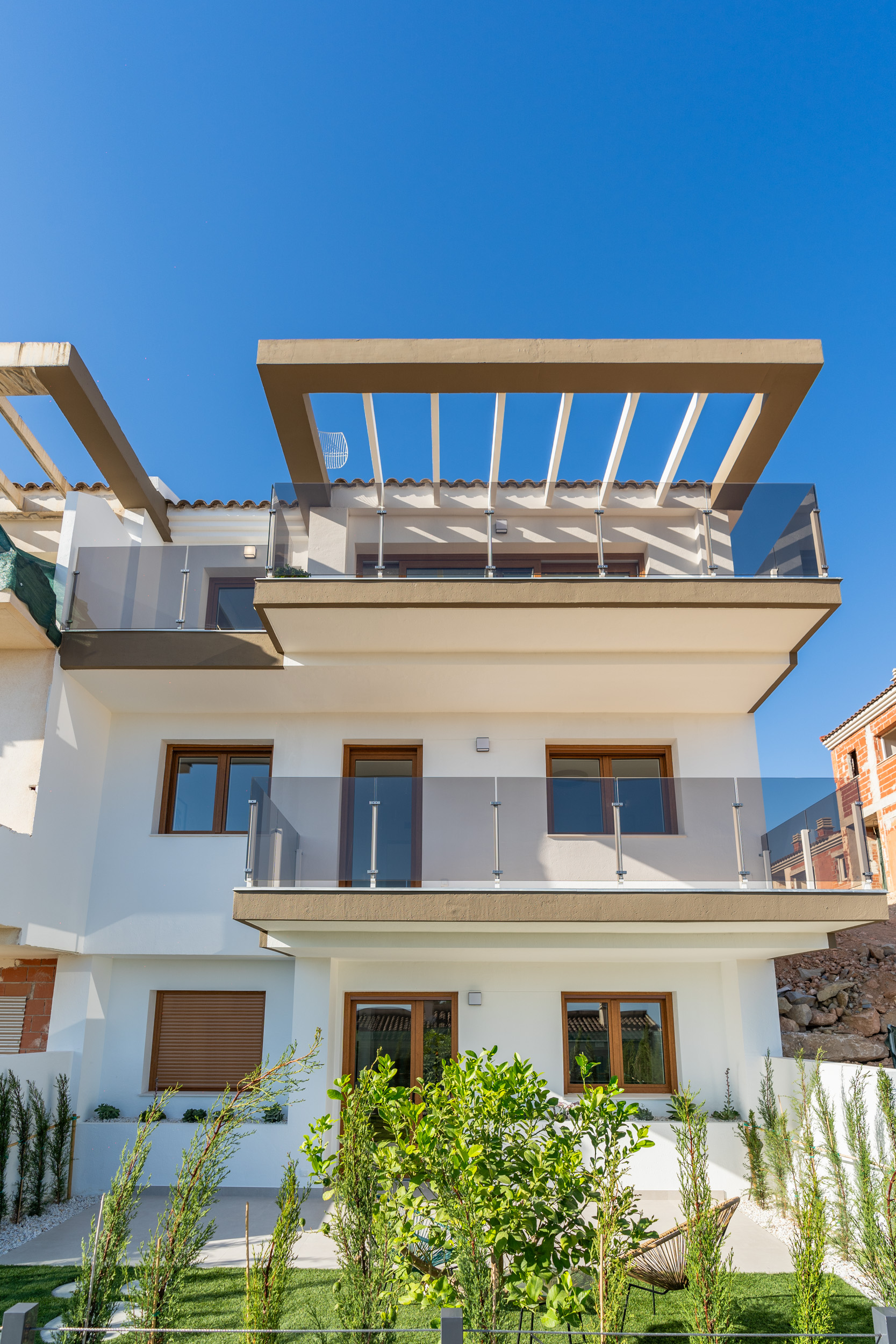 4-bed Townhouse in La Nucia — Townhouse Coral 2, photo 74