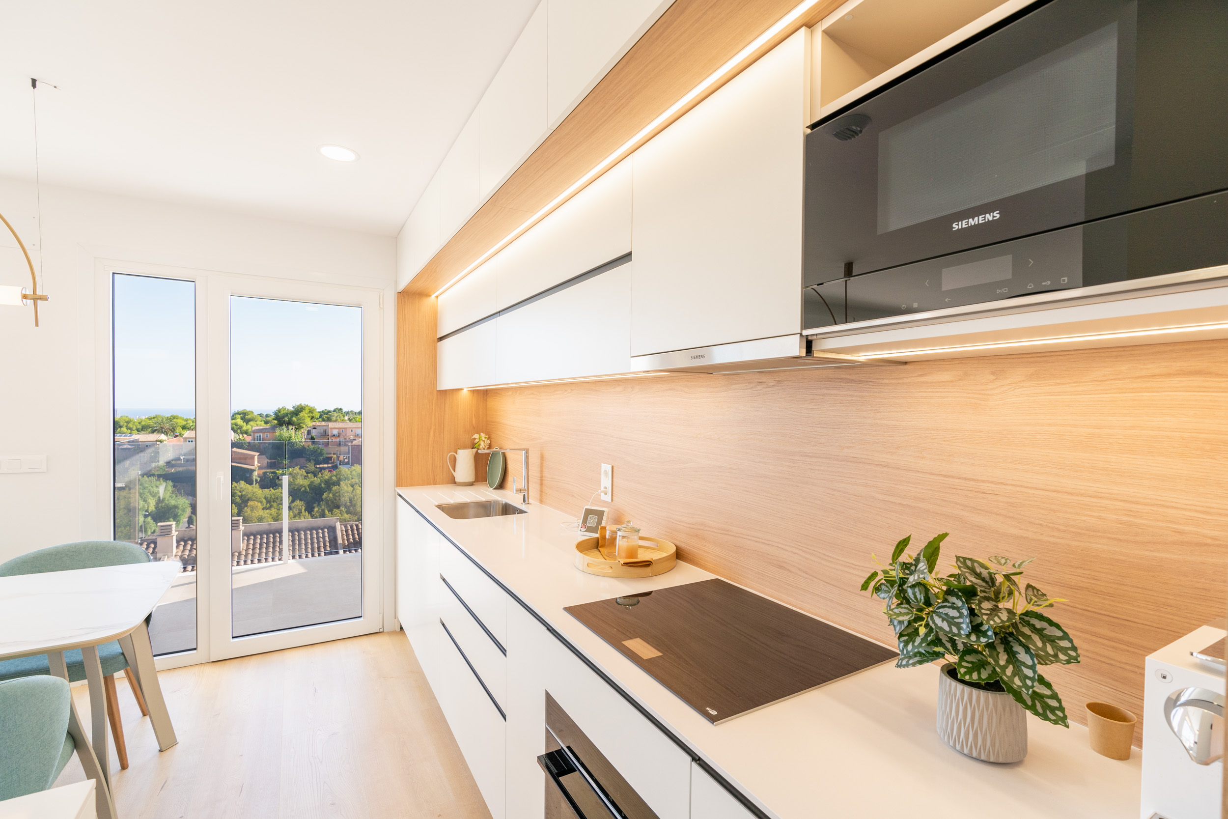 4-bed Townhouse in La Nucia — Townhouse Coral 2, photo 34