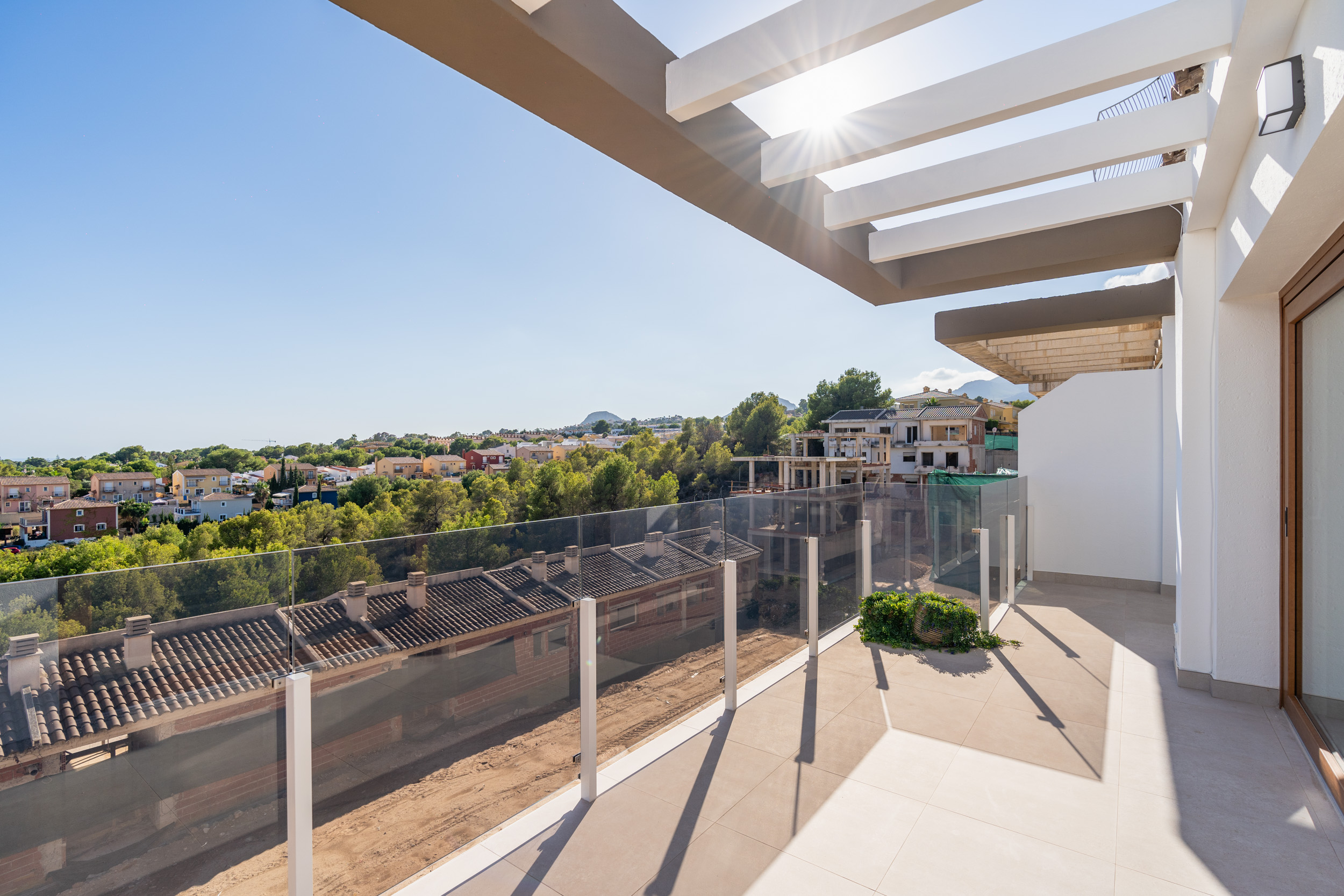 4-bed Townhouse in La Nucia — Townhouse Coral 2, photo 53