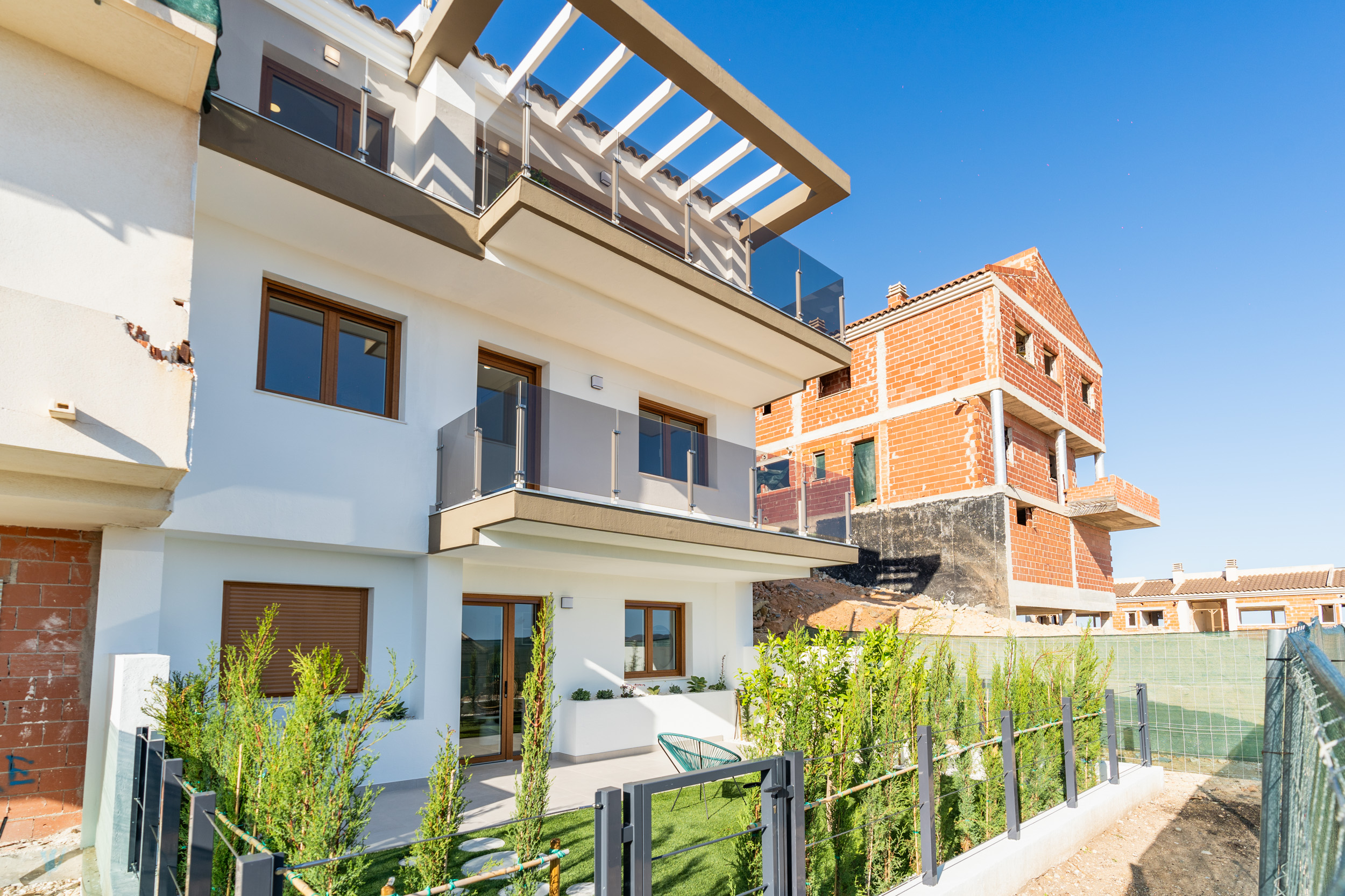 4-bed Townhouse in La Nucia — Townhouse Coral 2, photo 72