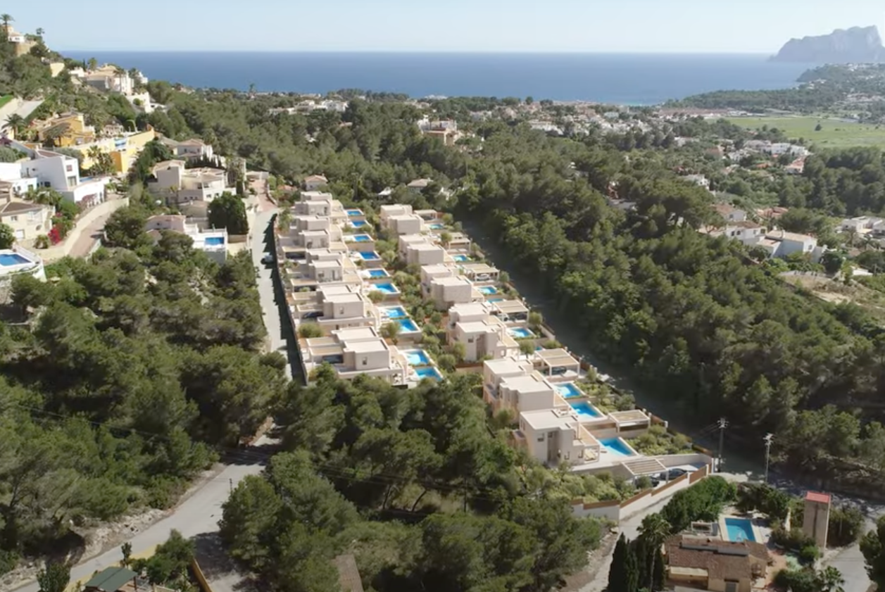 5-bed Villa in Moraira — Villa Botticelli, photo 4
