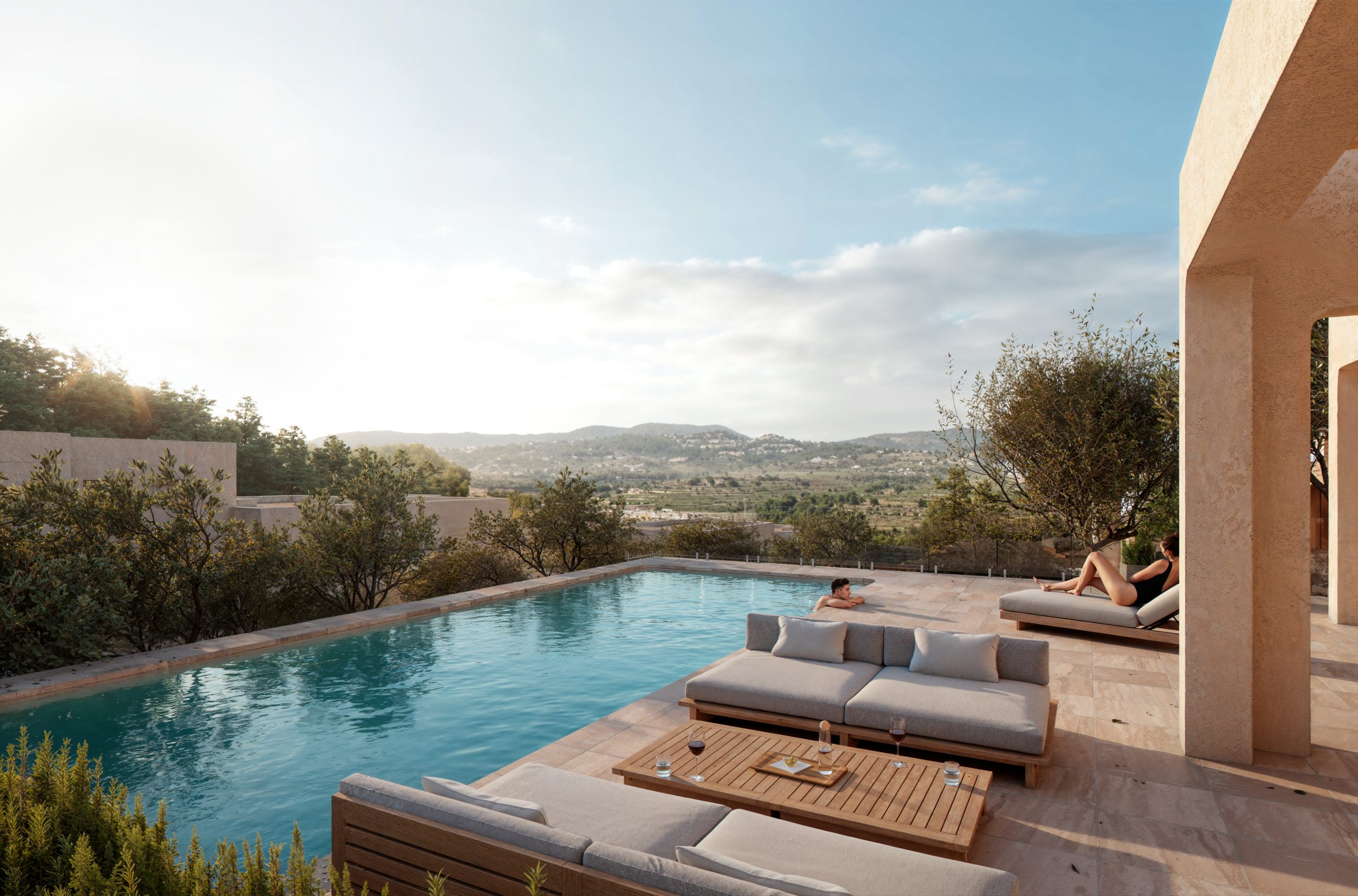 5-bed Villa in Moraira — Villa Botticelli, photo 2