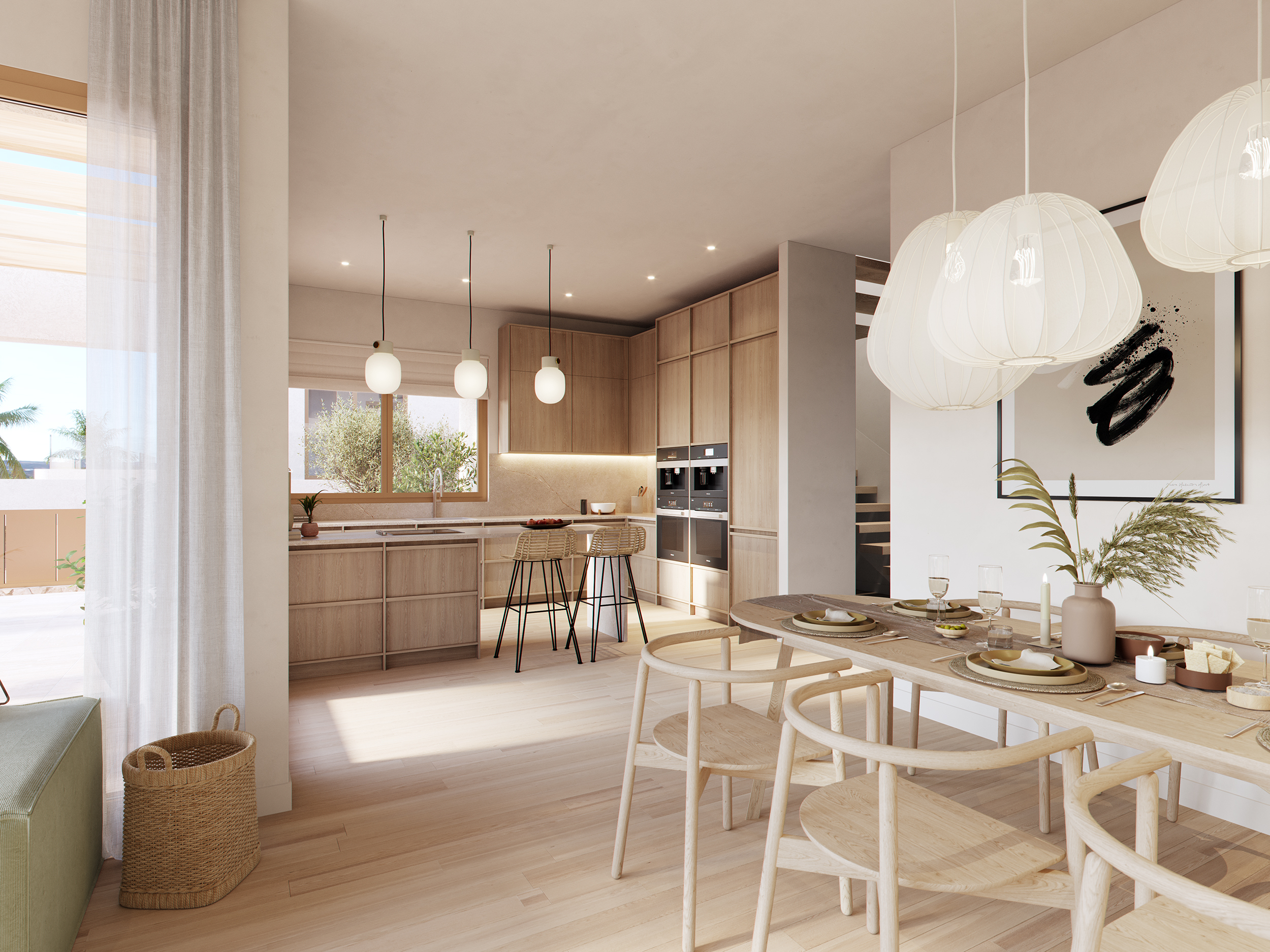 5-bed Villa in Moraira — Villa Botticelli, photo 7