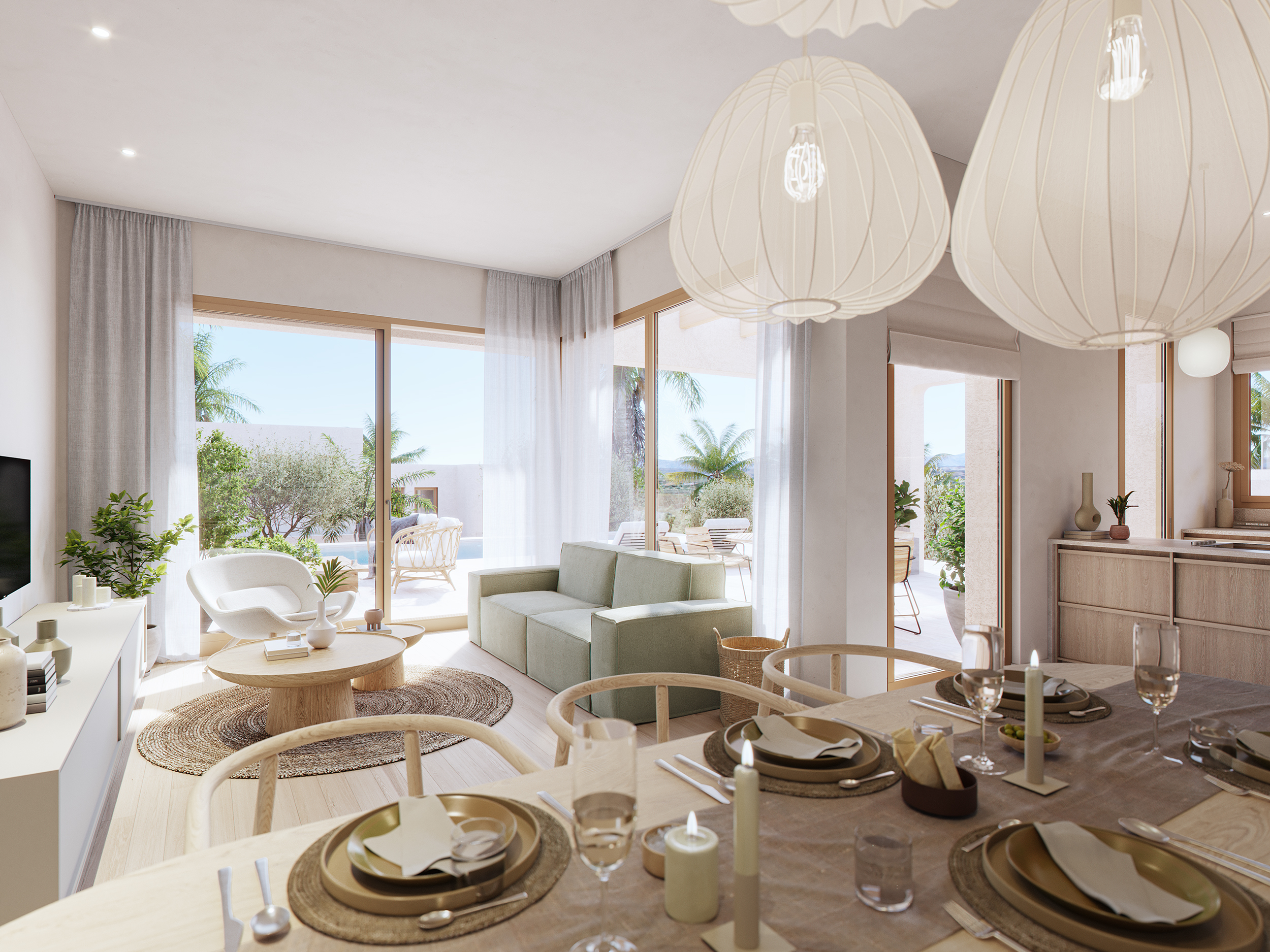 5-bed Villa in Moraira — Villa Botticelli, photo 6