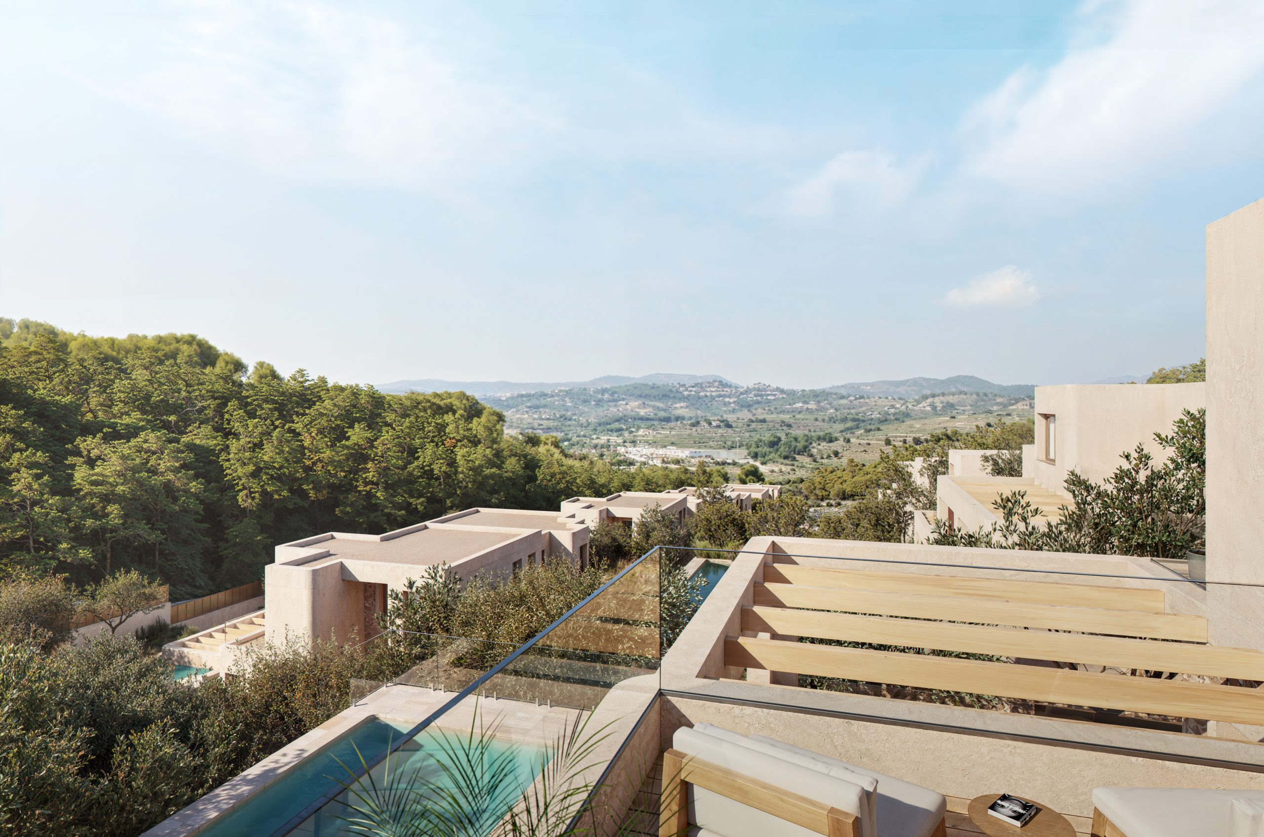 5-bed Villa in Moraira — Villa Botticelli, photo 3